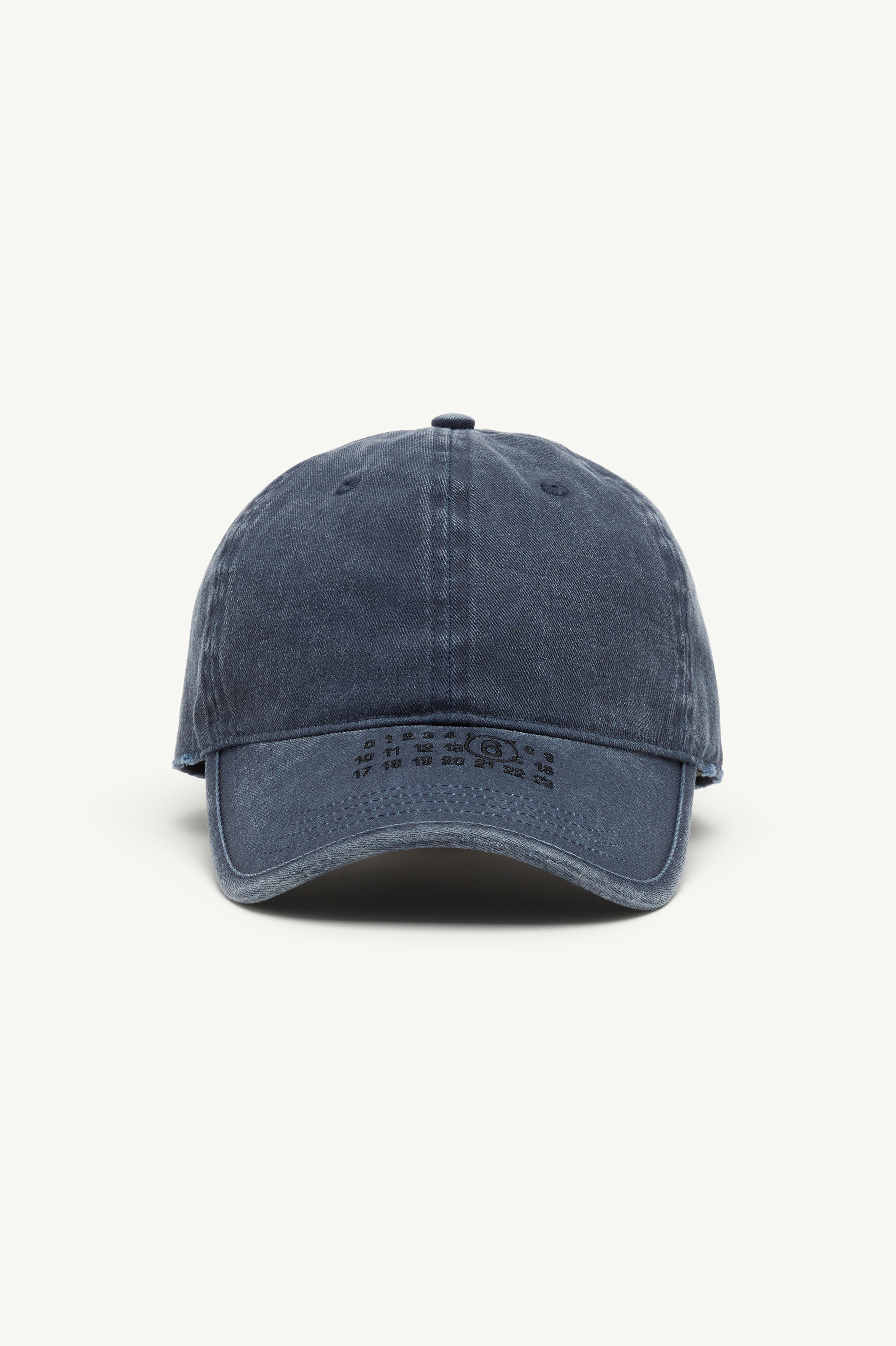 Numeric washed cotton cap