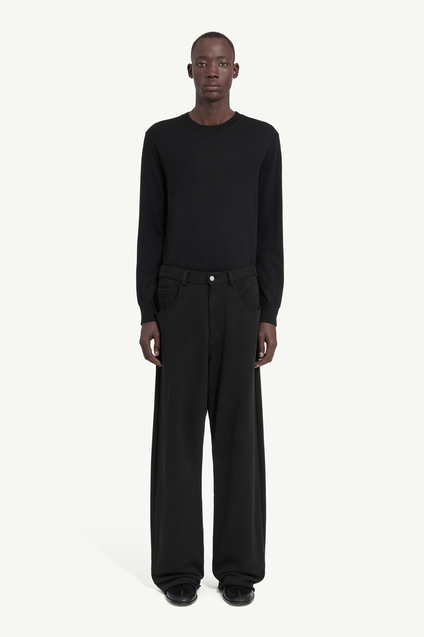 Men's Cotton Sweatpants | MM6