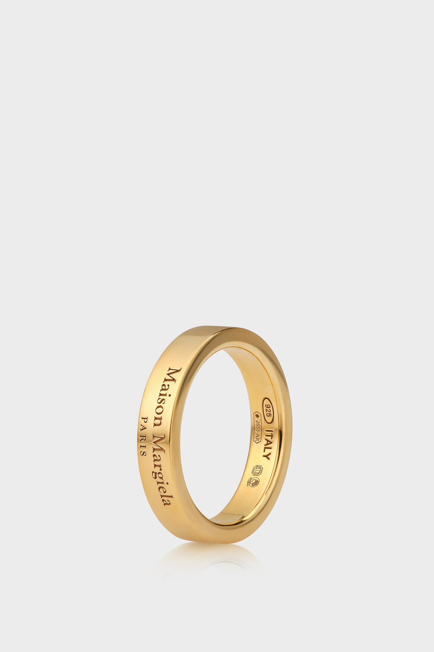 LOGO REFERENCE RING 4 MM