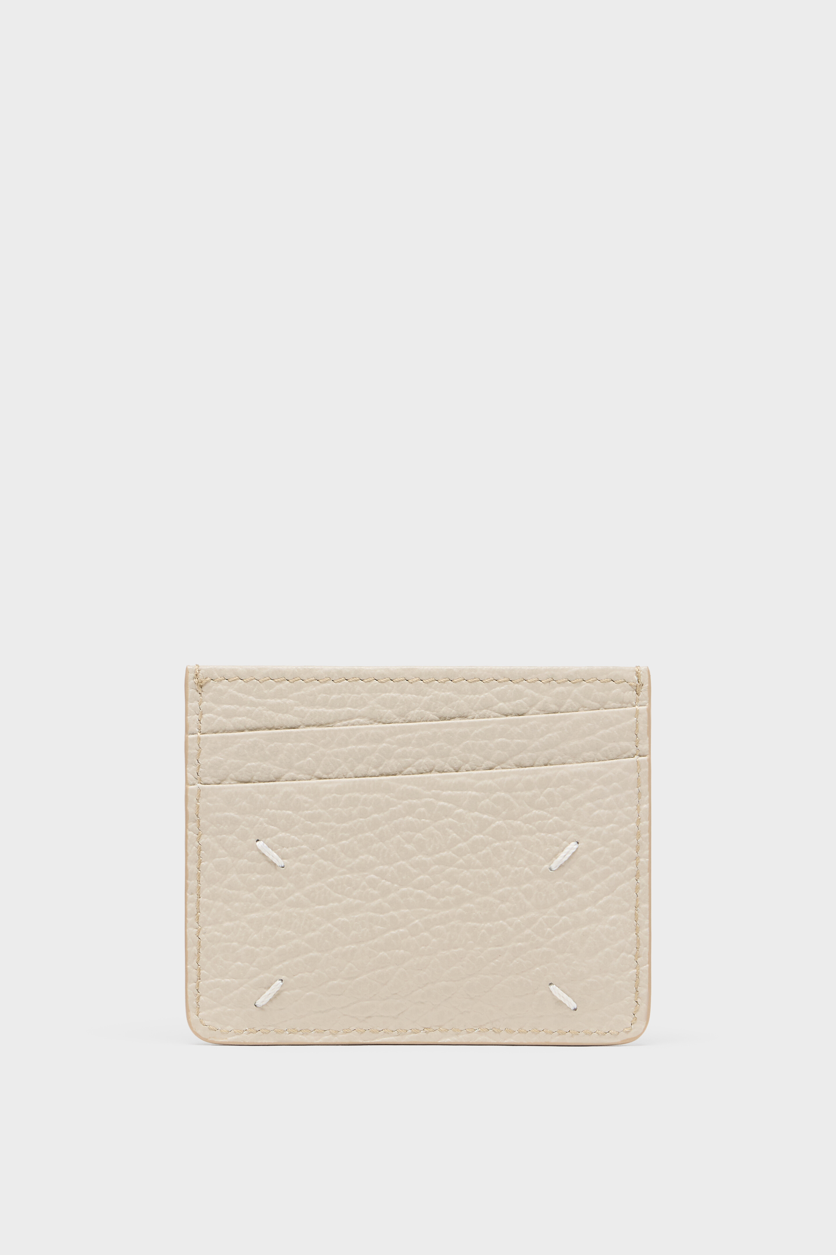 Four stitches cardholder