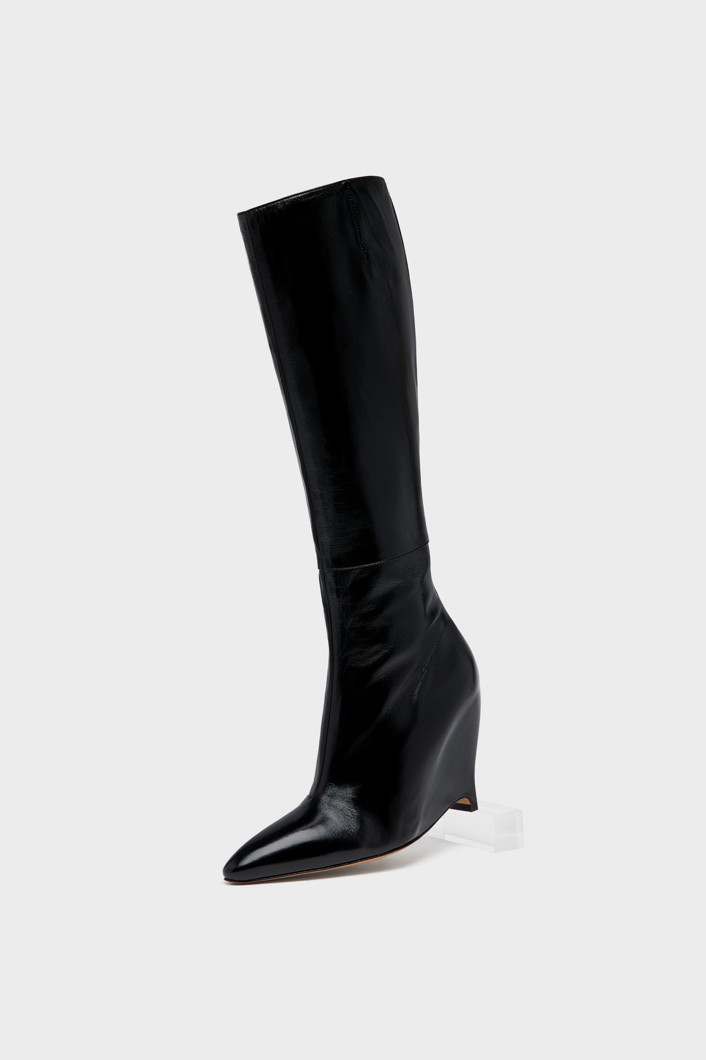 Heel-less 부츠