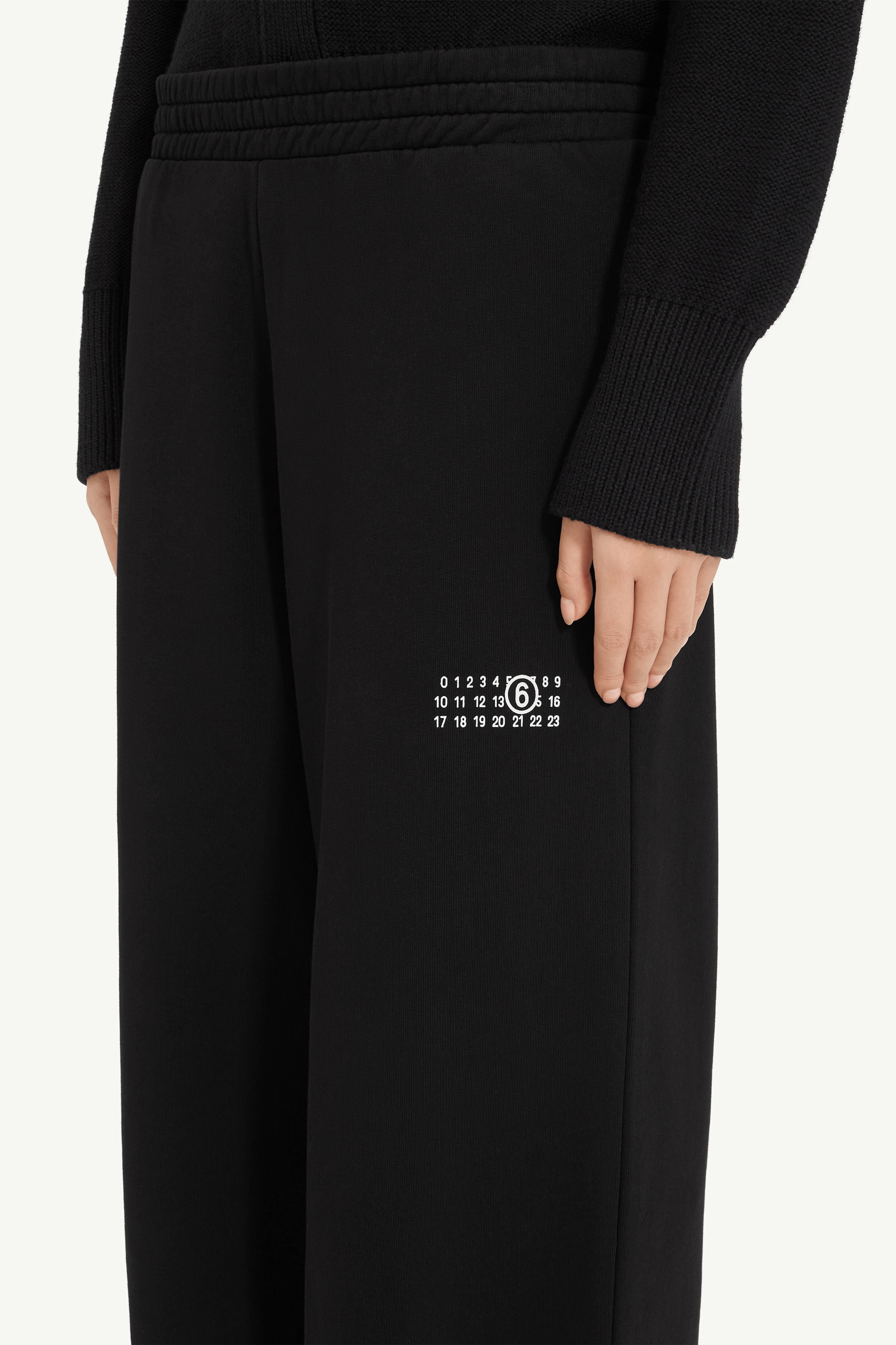 Women's Cotton Sweatpants | MM6