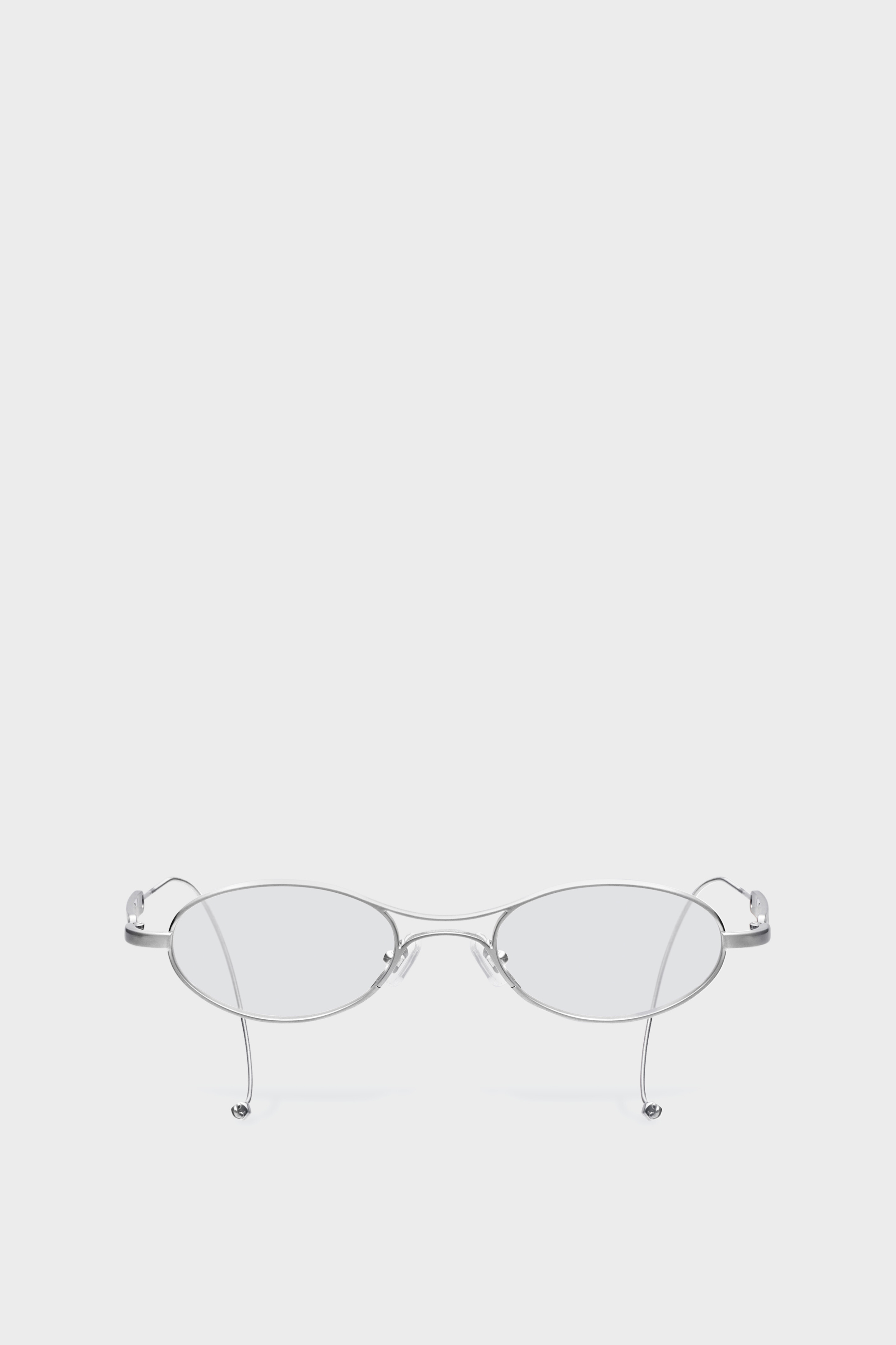 Silver MM X Gentle Monster MM220 A02 | Maison Margiela Official