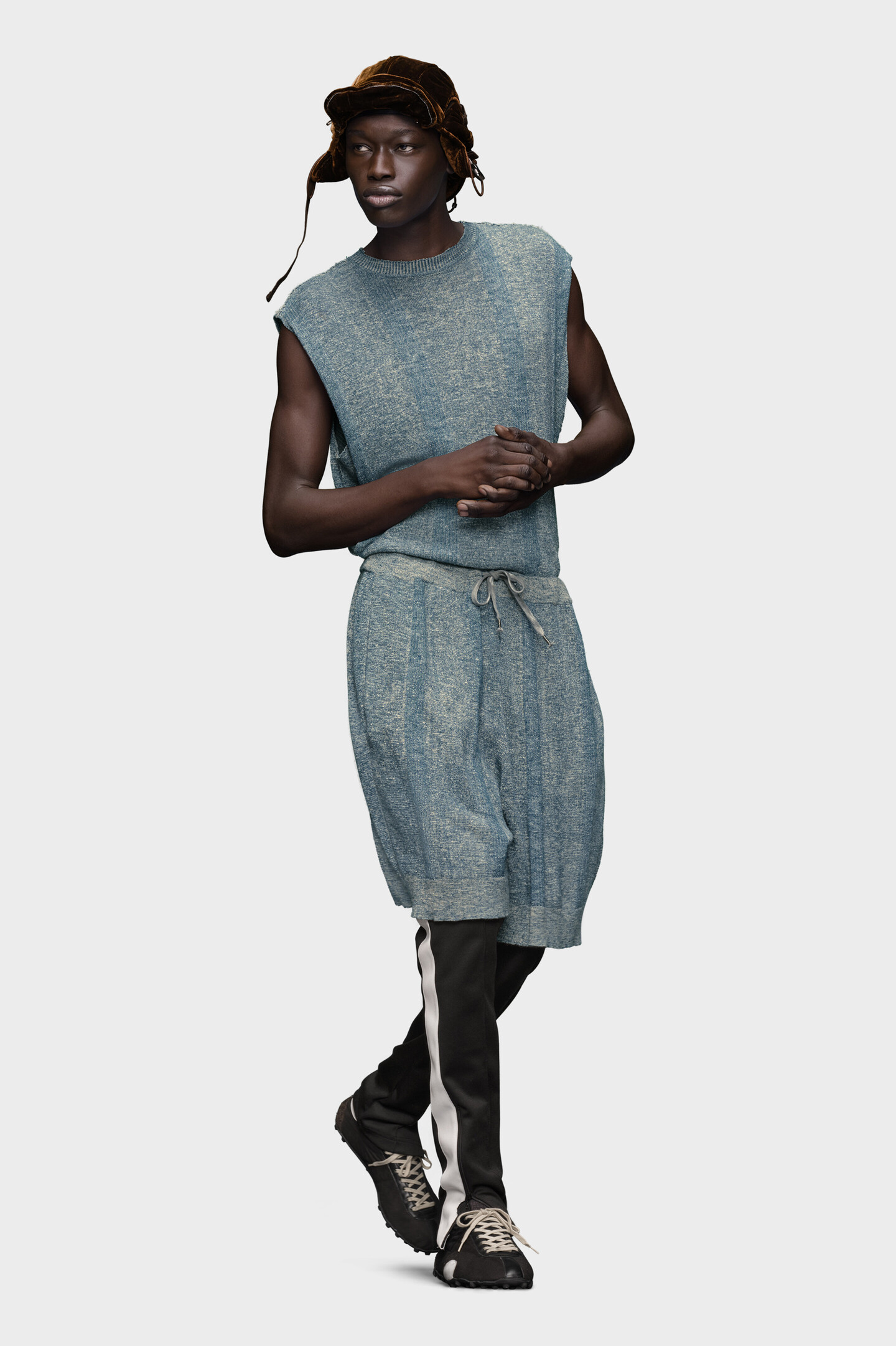 サマー シネニットタンク