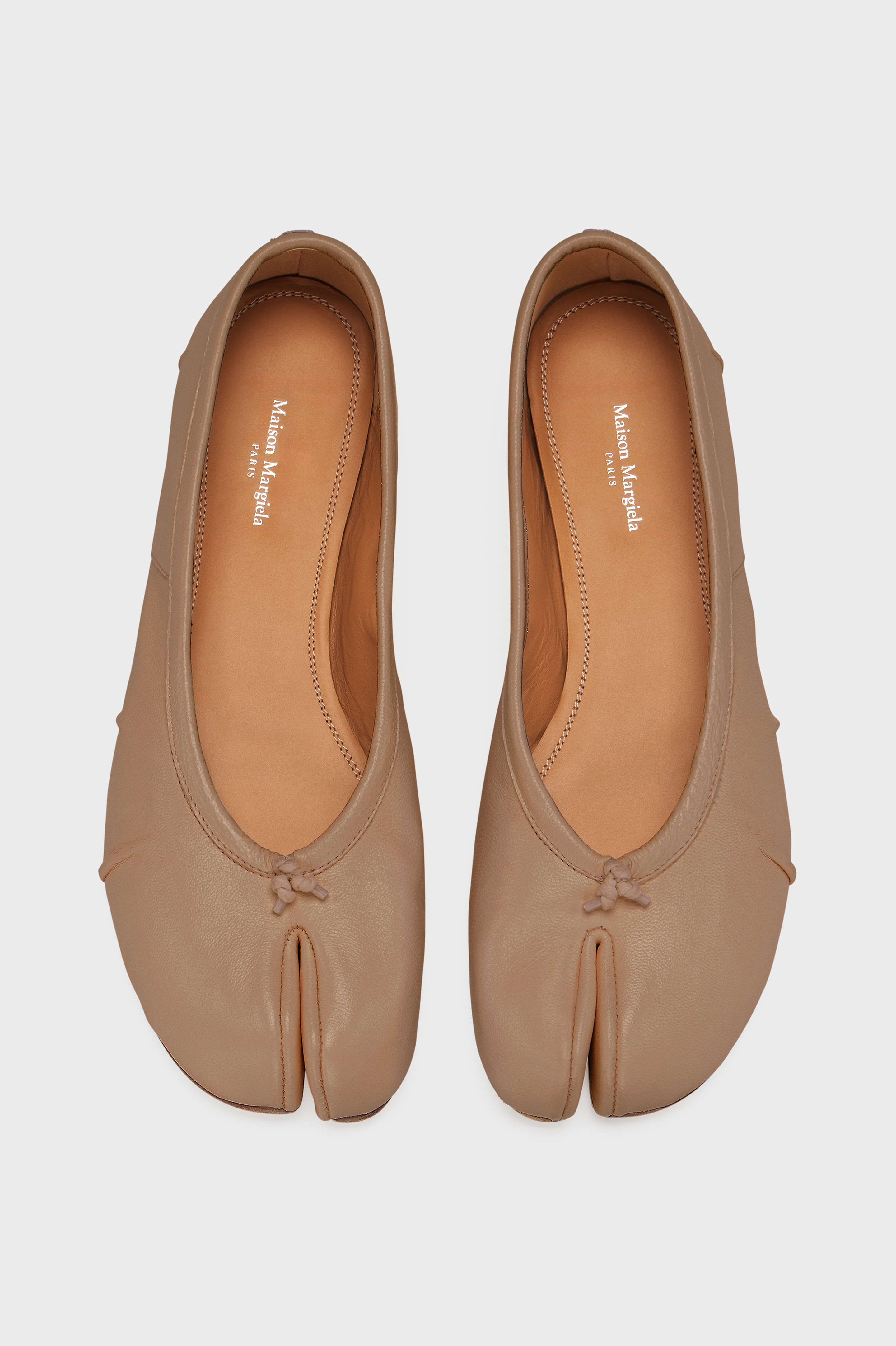 Tabi Ballerina Nude | Maison Margiela Official