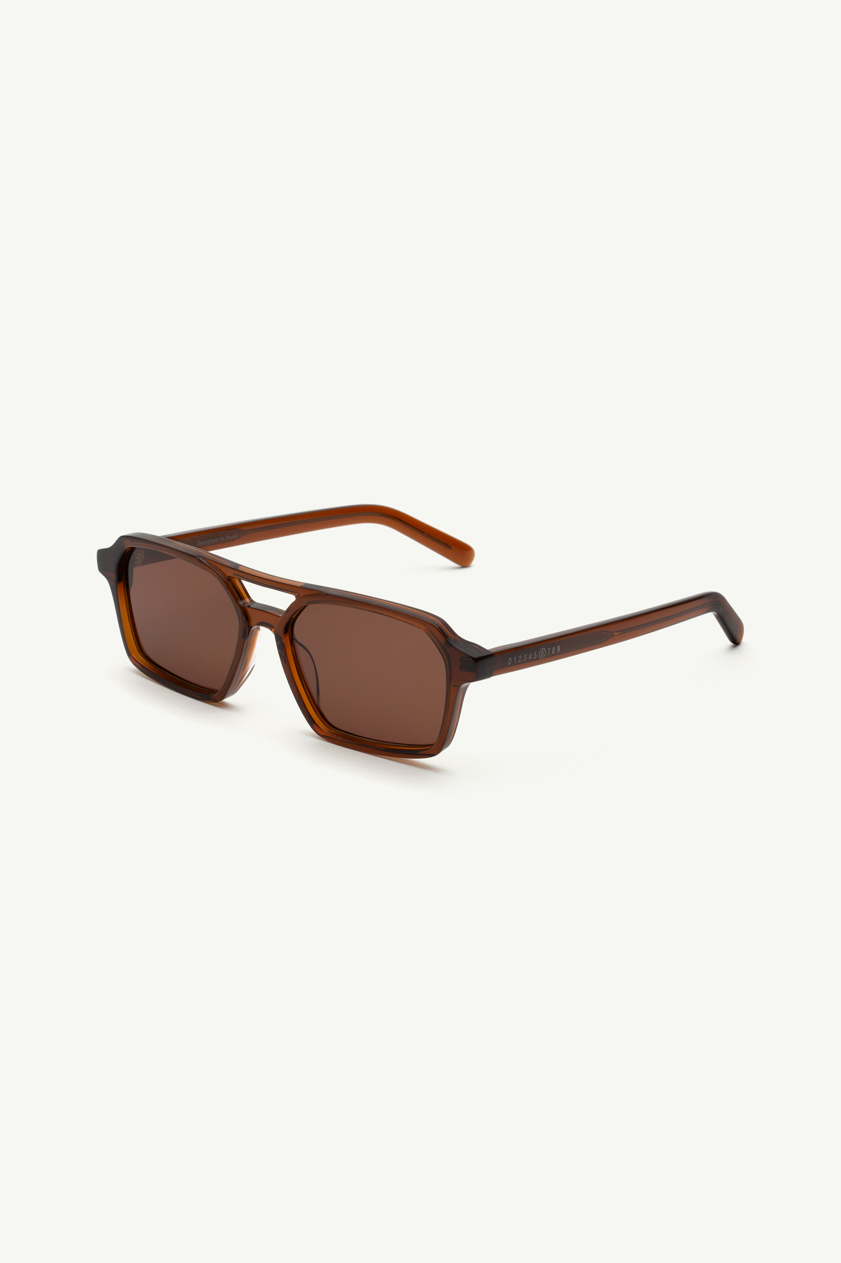 Open bridge sunglasses 2