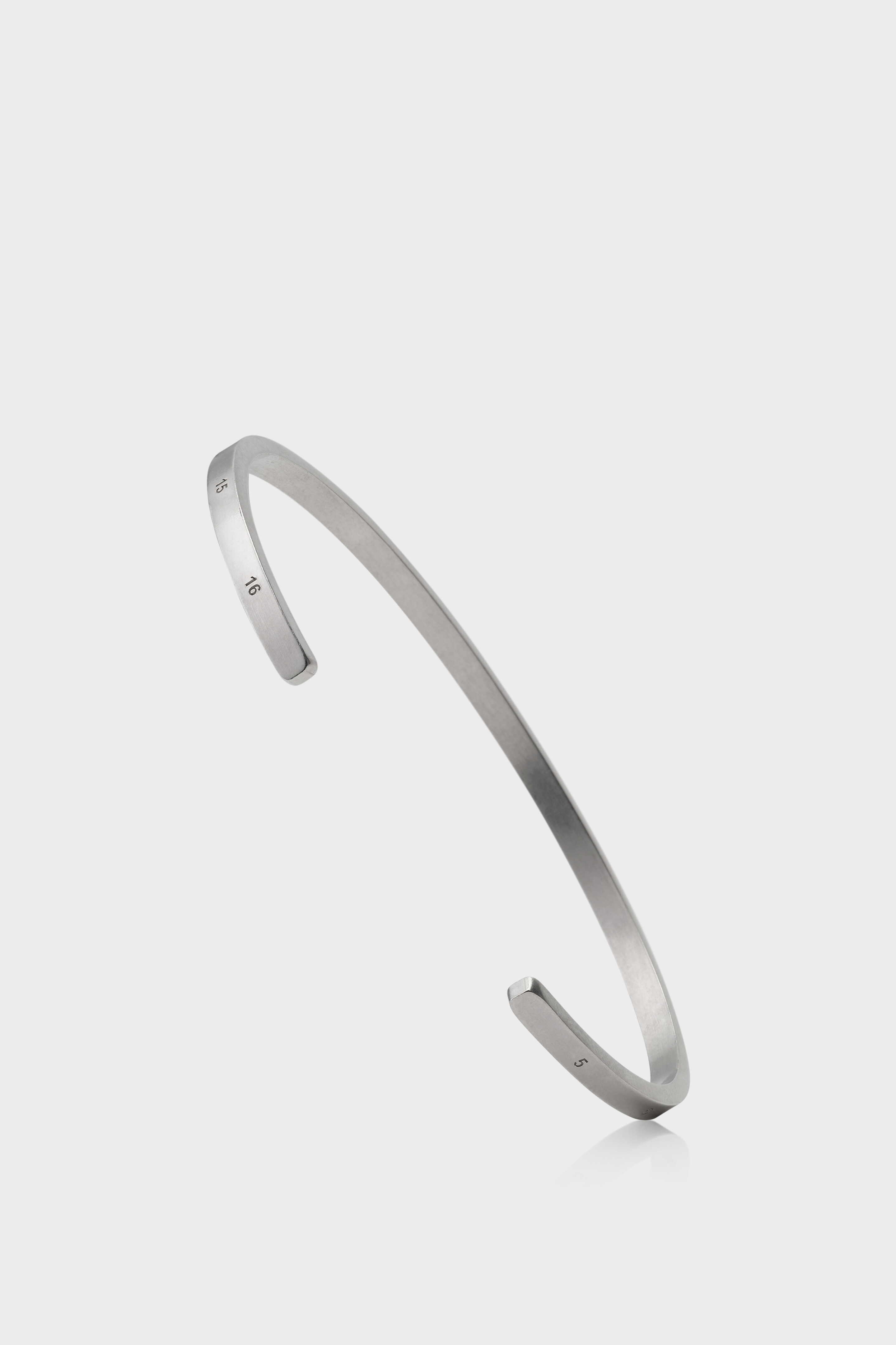 Numeric Cuff 3mm