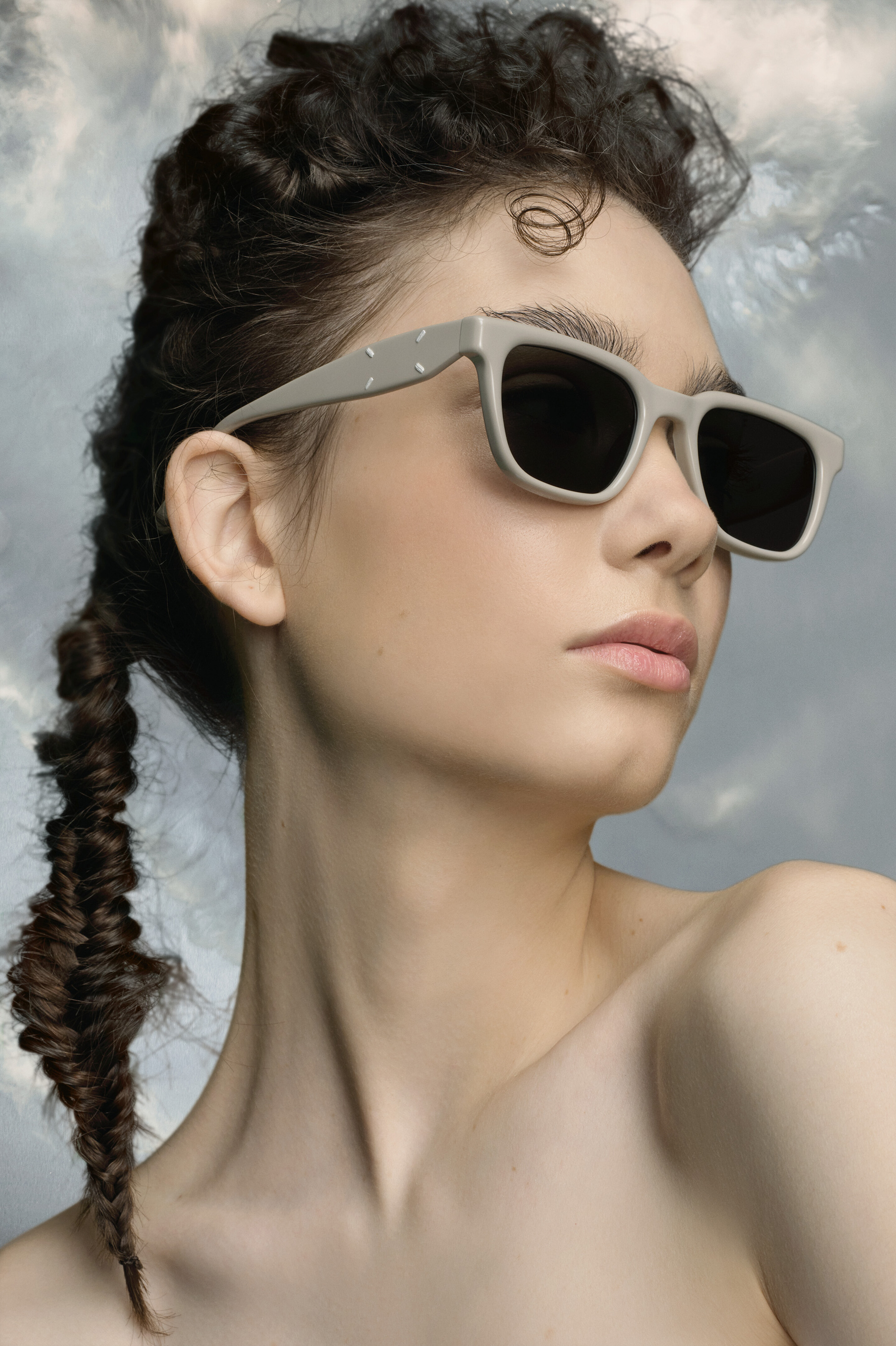 Sunglasses MM X Gentle Monster MM110 | Maison Margiela