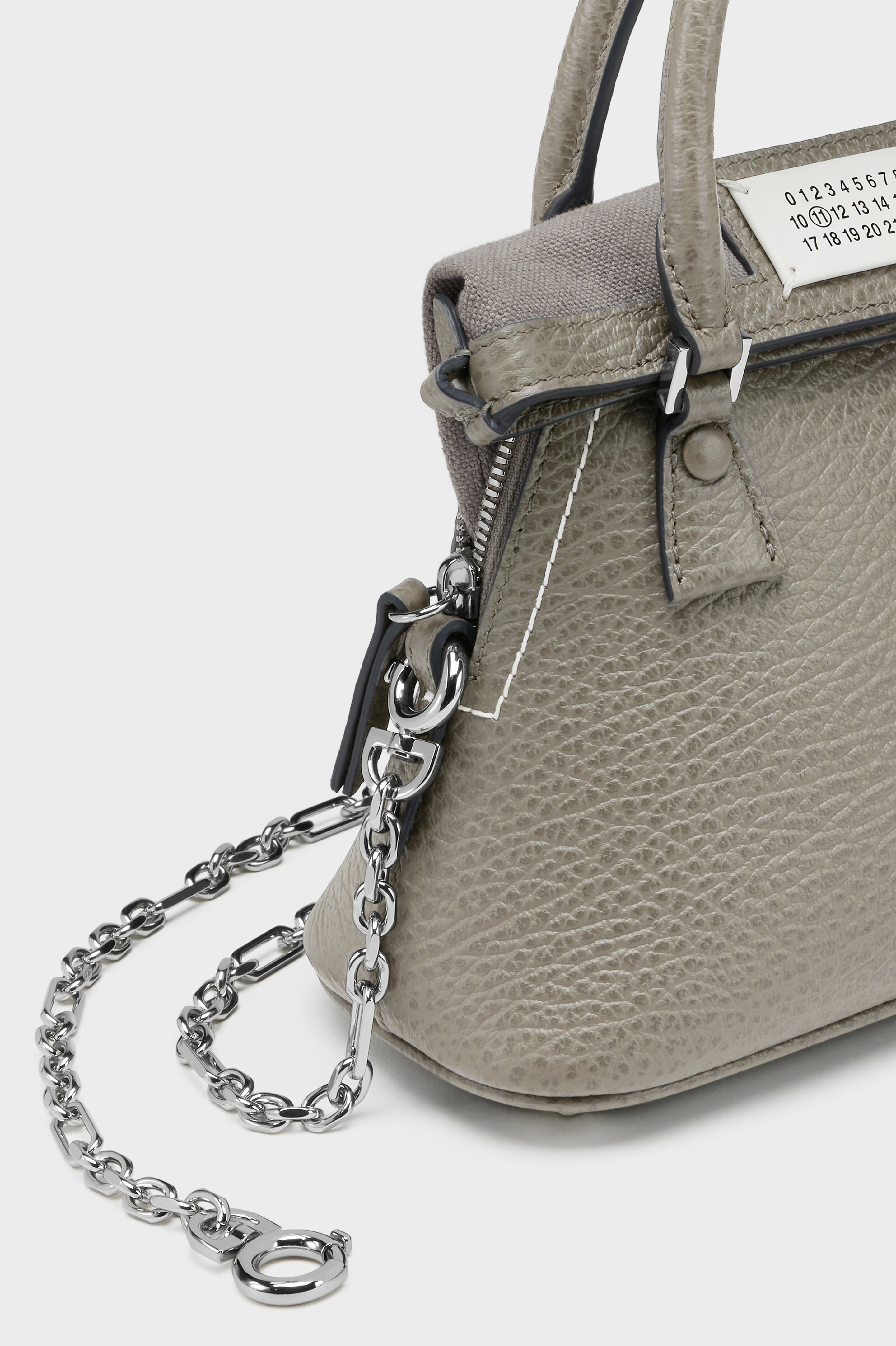 レディース バッグ 5AC クラシック マイクロ｜Maison Margiela