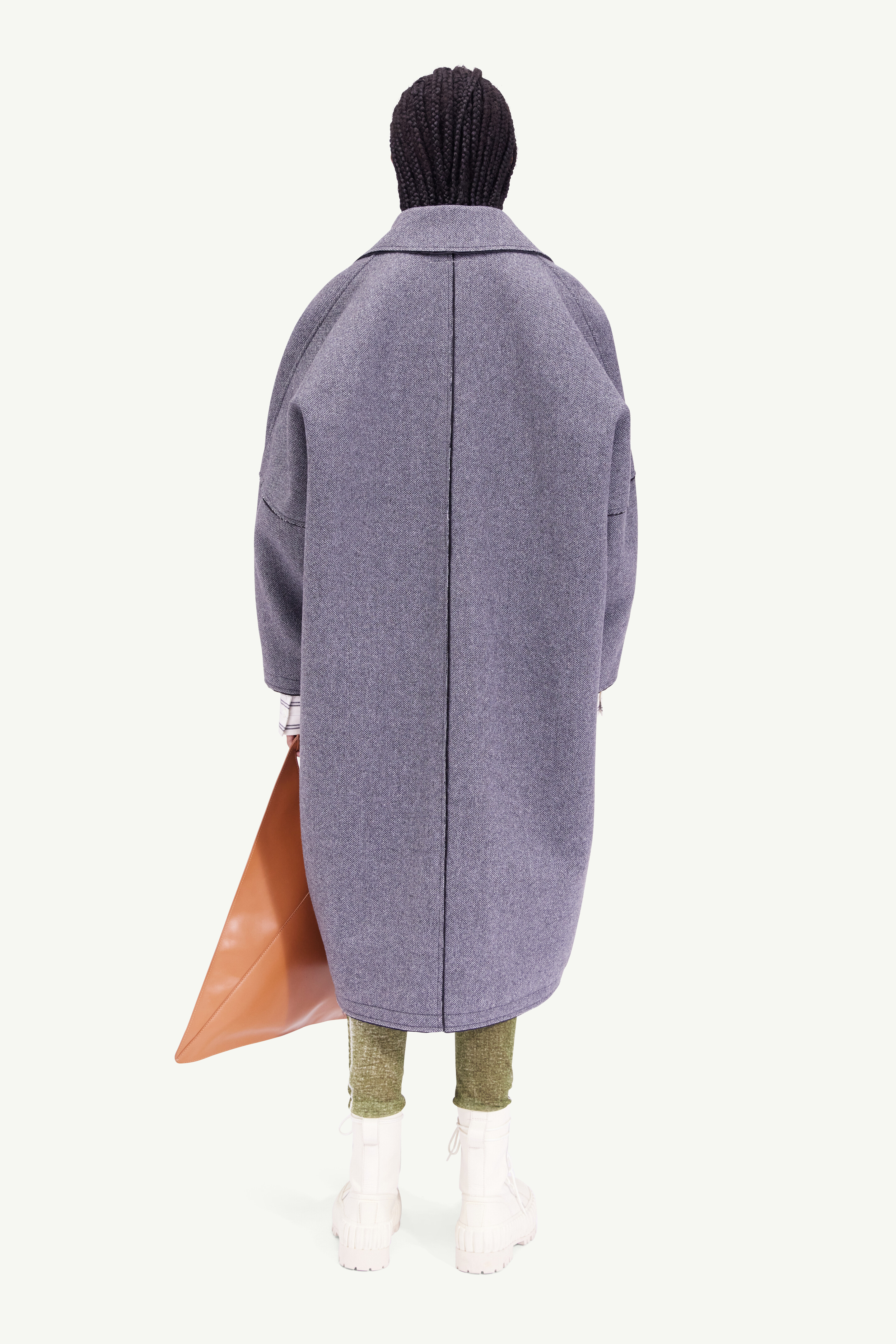ツイードコート｜MM6 - Maison Margiela