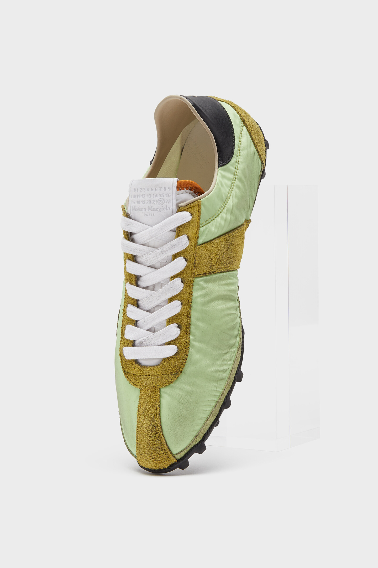 SPRINTERS LOW TOP