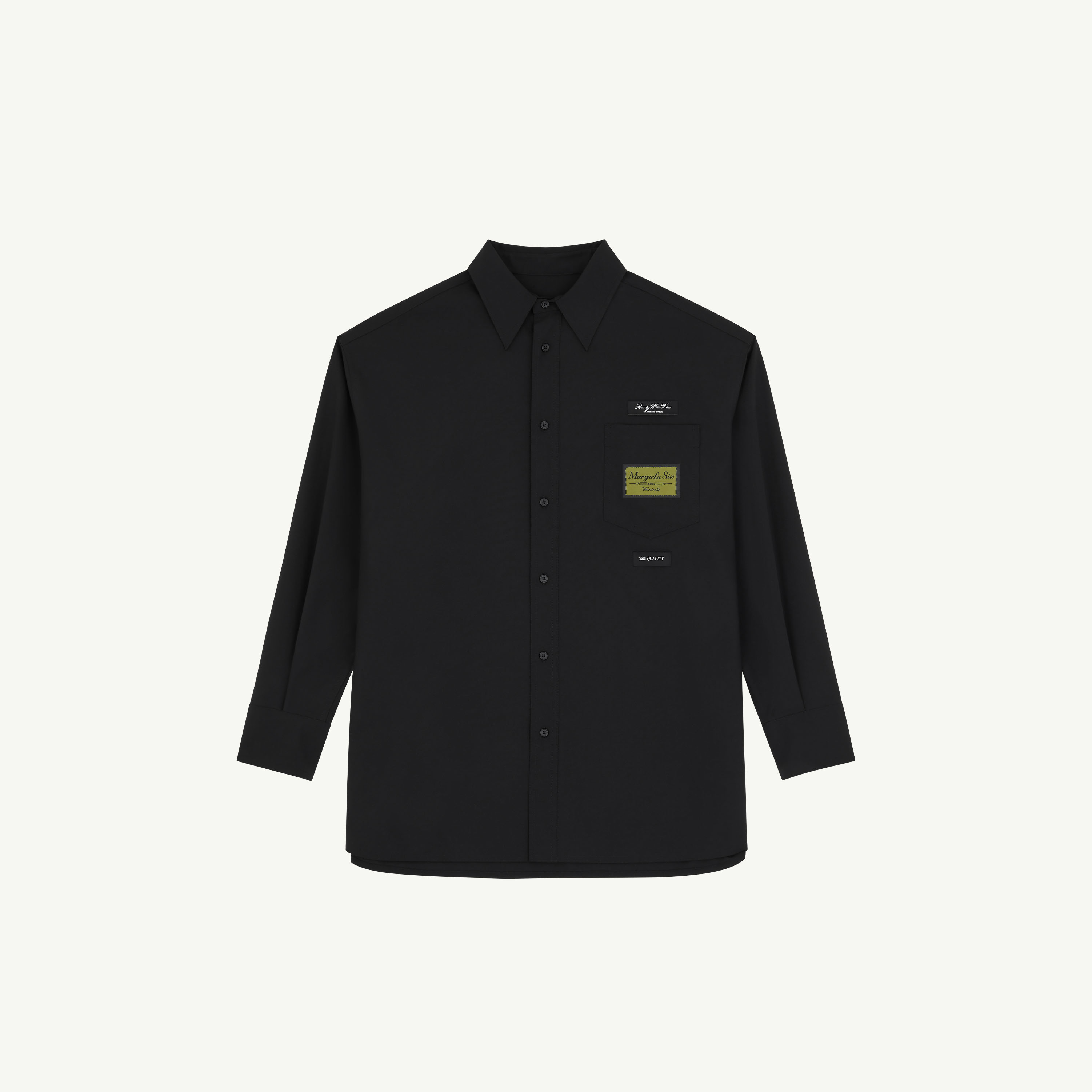 maison margiela テーラードシャツ Maison Margiela（旧Maison Martin