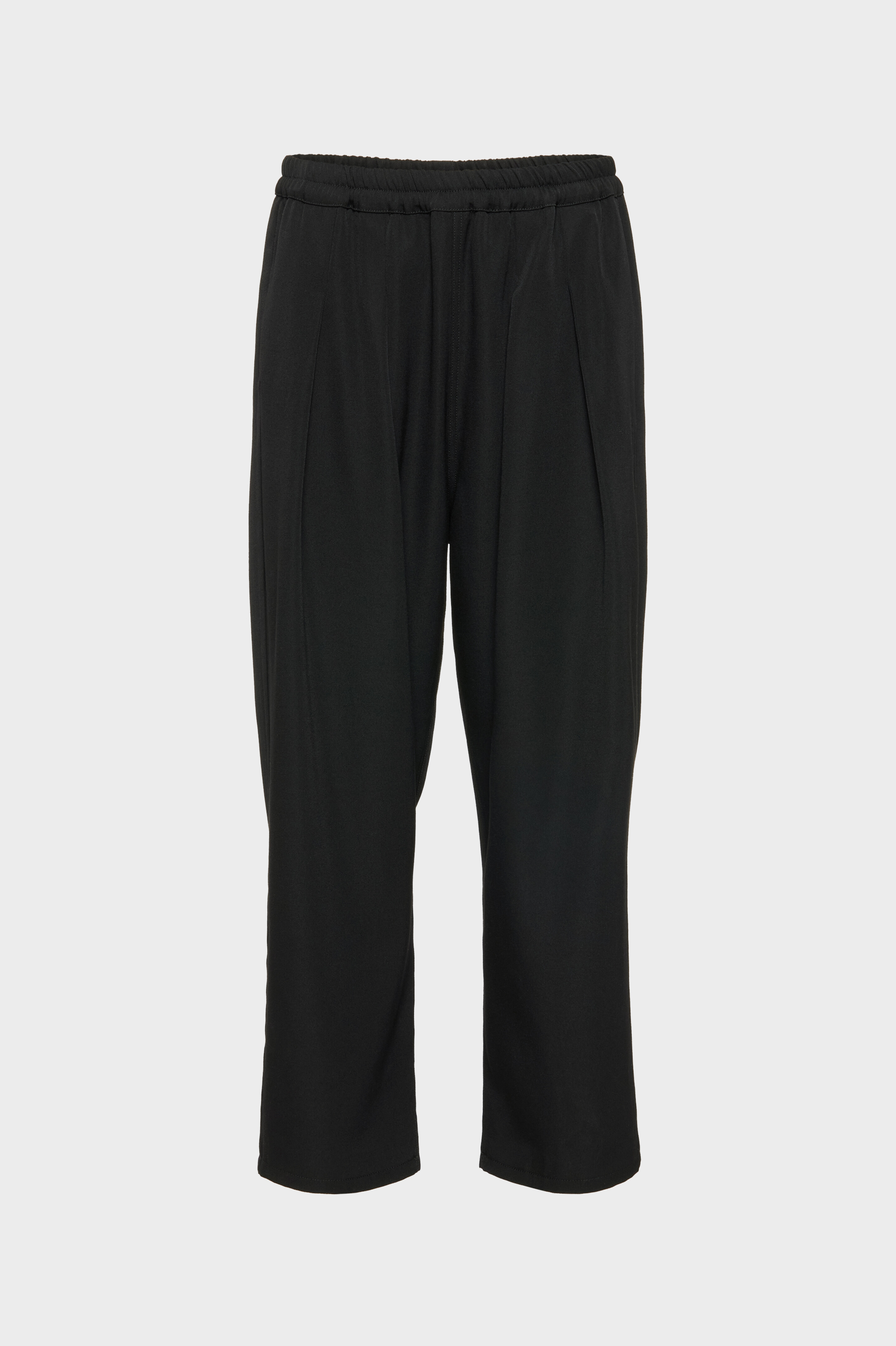 Men's Black Wool Trousers | Maison Margiela