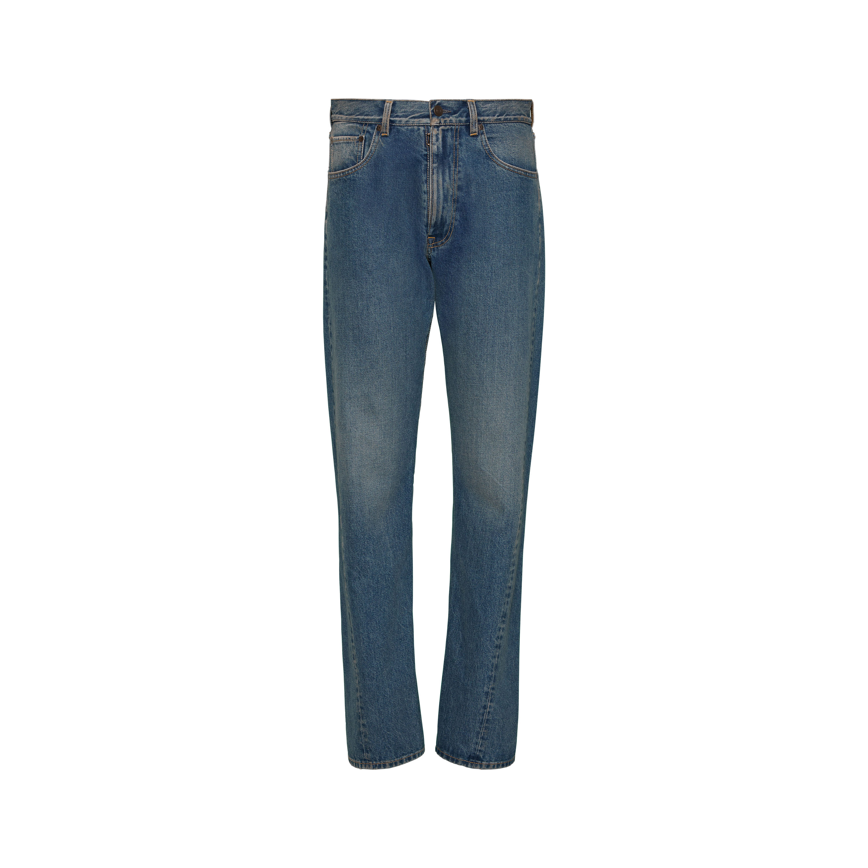 Turn-up Jeans | Maison Margiela