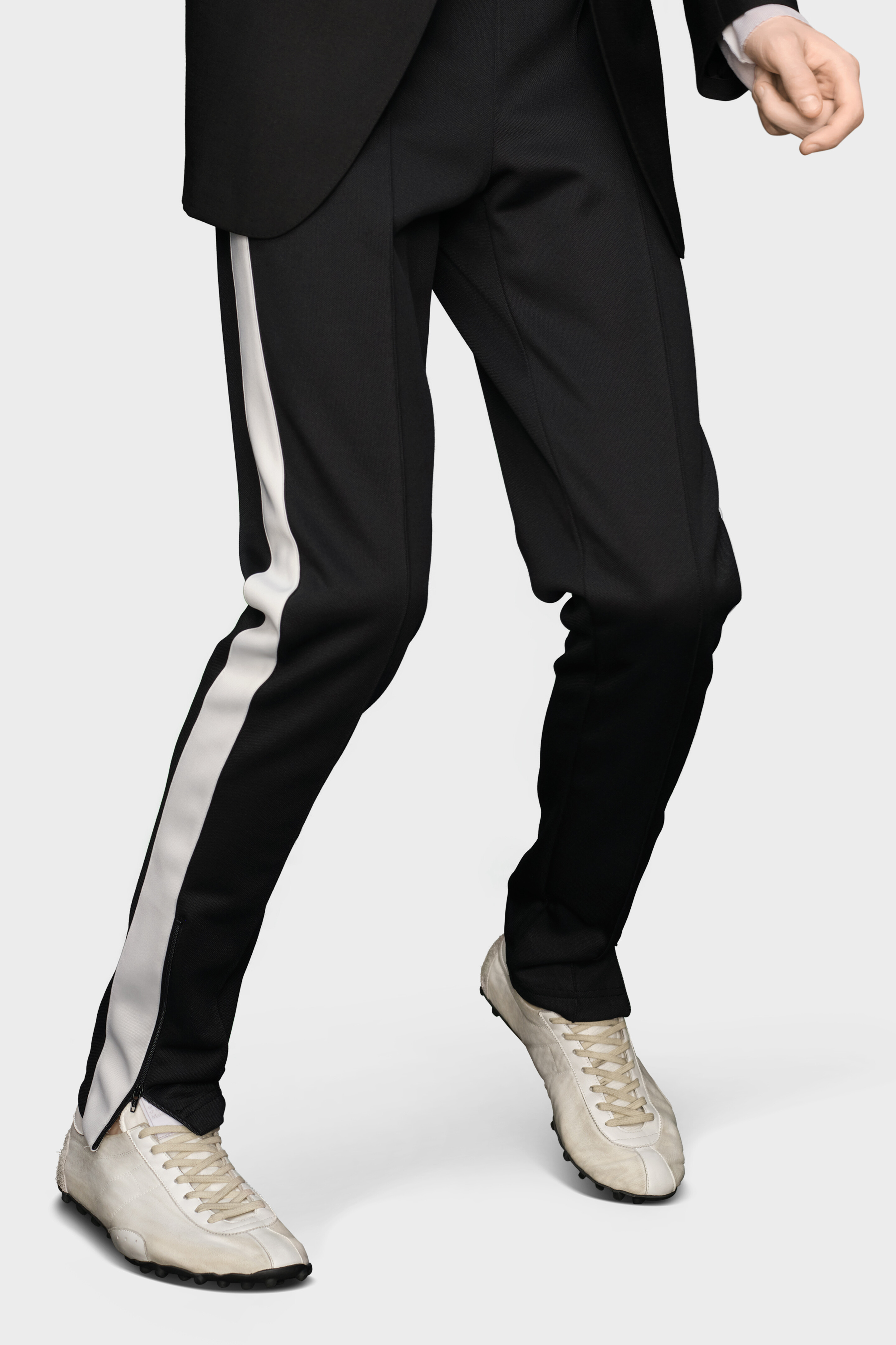 Men's White Sprinters | Maison Margiela