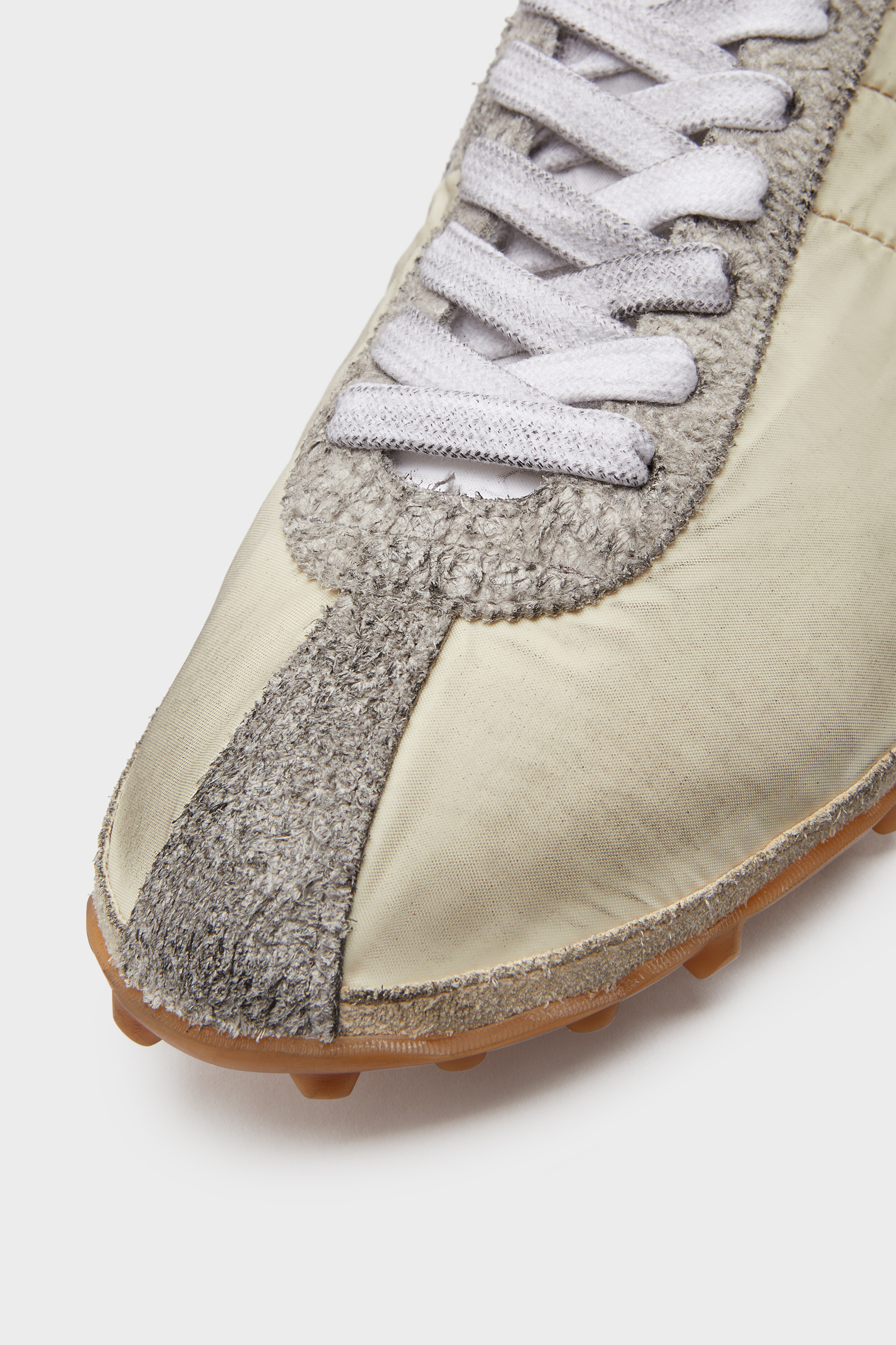 Beige Sprinters Low-top Sneakers | Maison Margiela