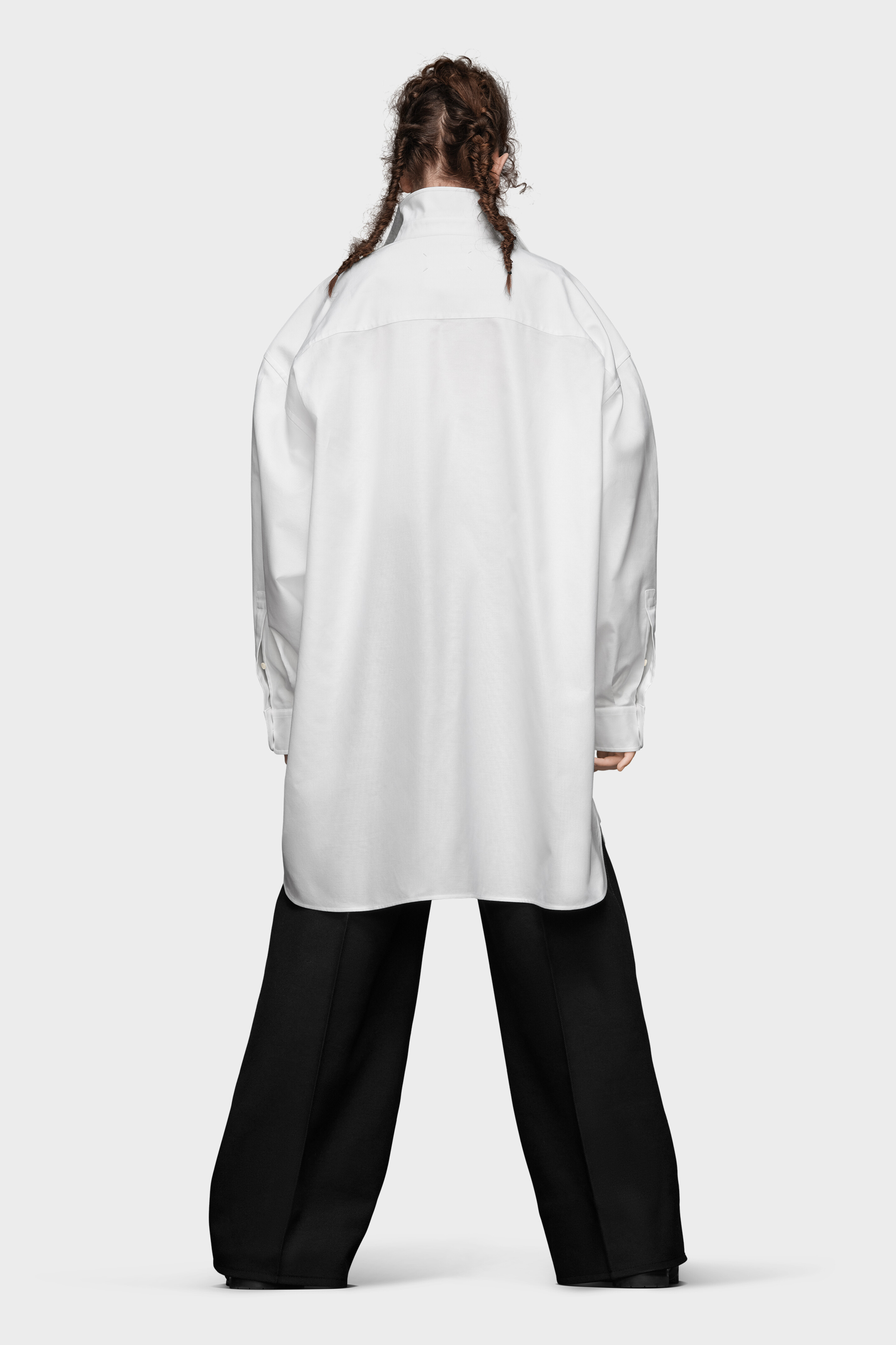 Shirt Dress | Maison Margiela