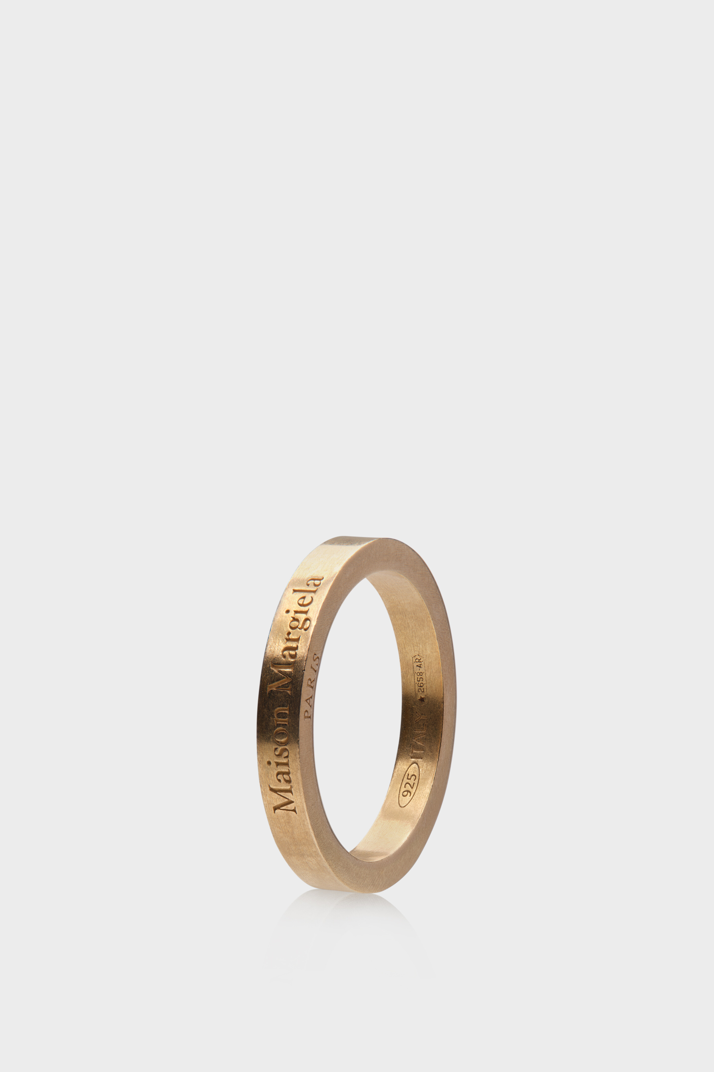 Logo Ring | Maison Margiela