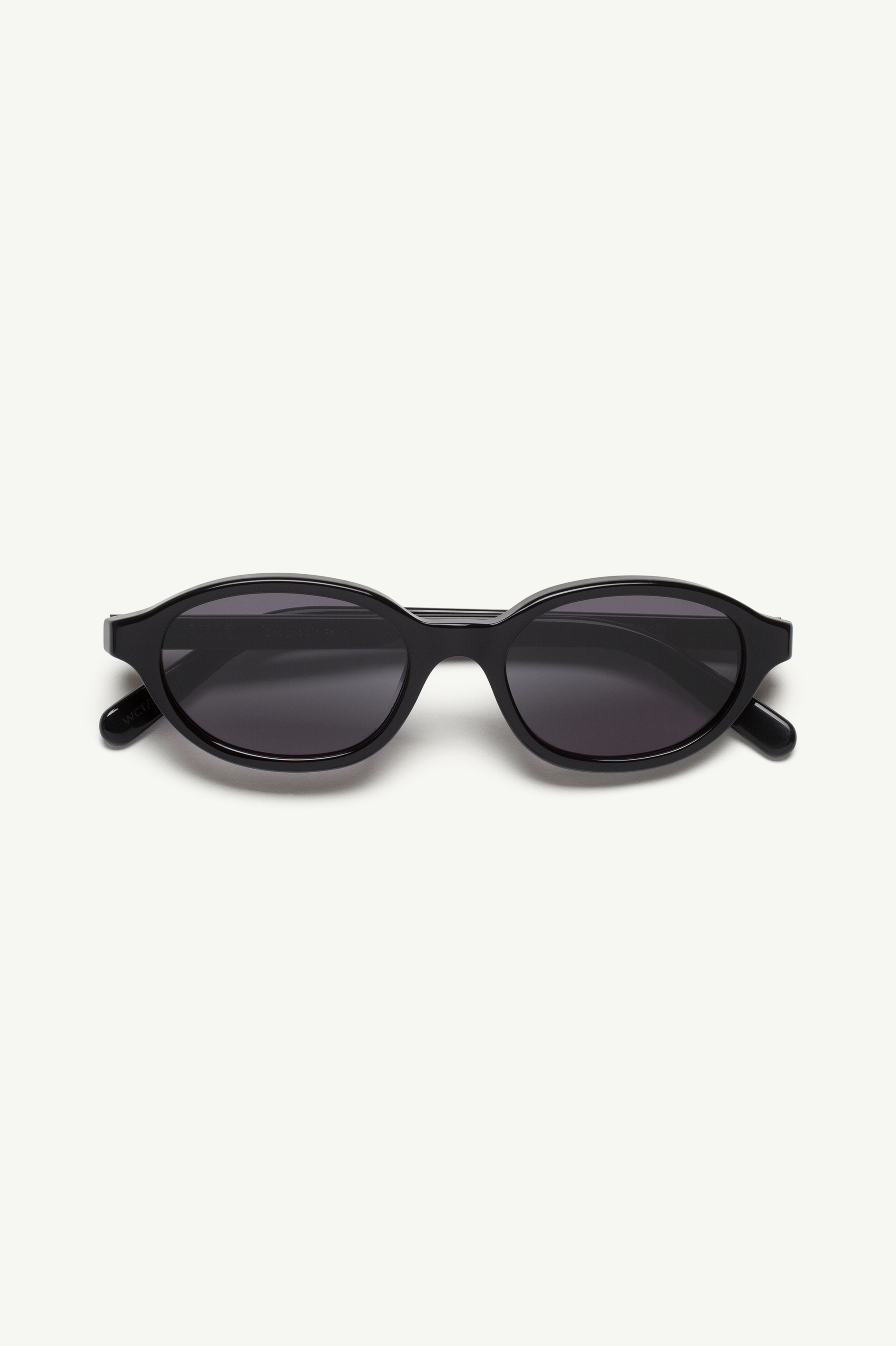 Schlichte Sonnenbrille
