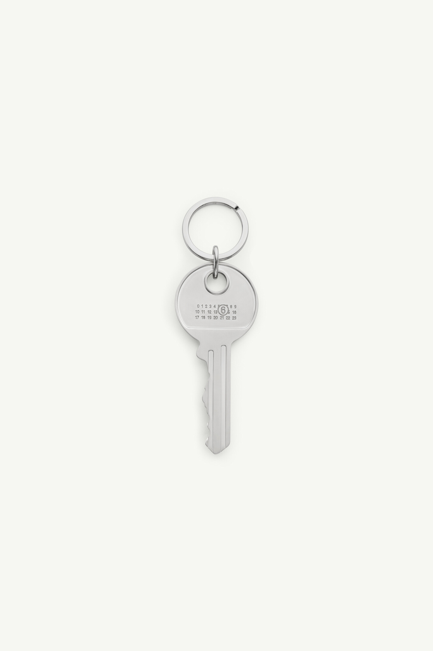 アクセサリー MM6 Maison Margiela KEY RING SILVER SM6UA0019_P7105_952_L.jpg