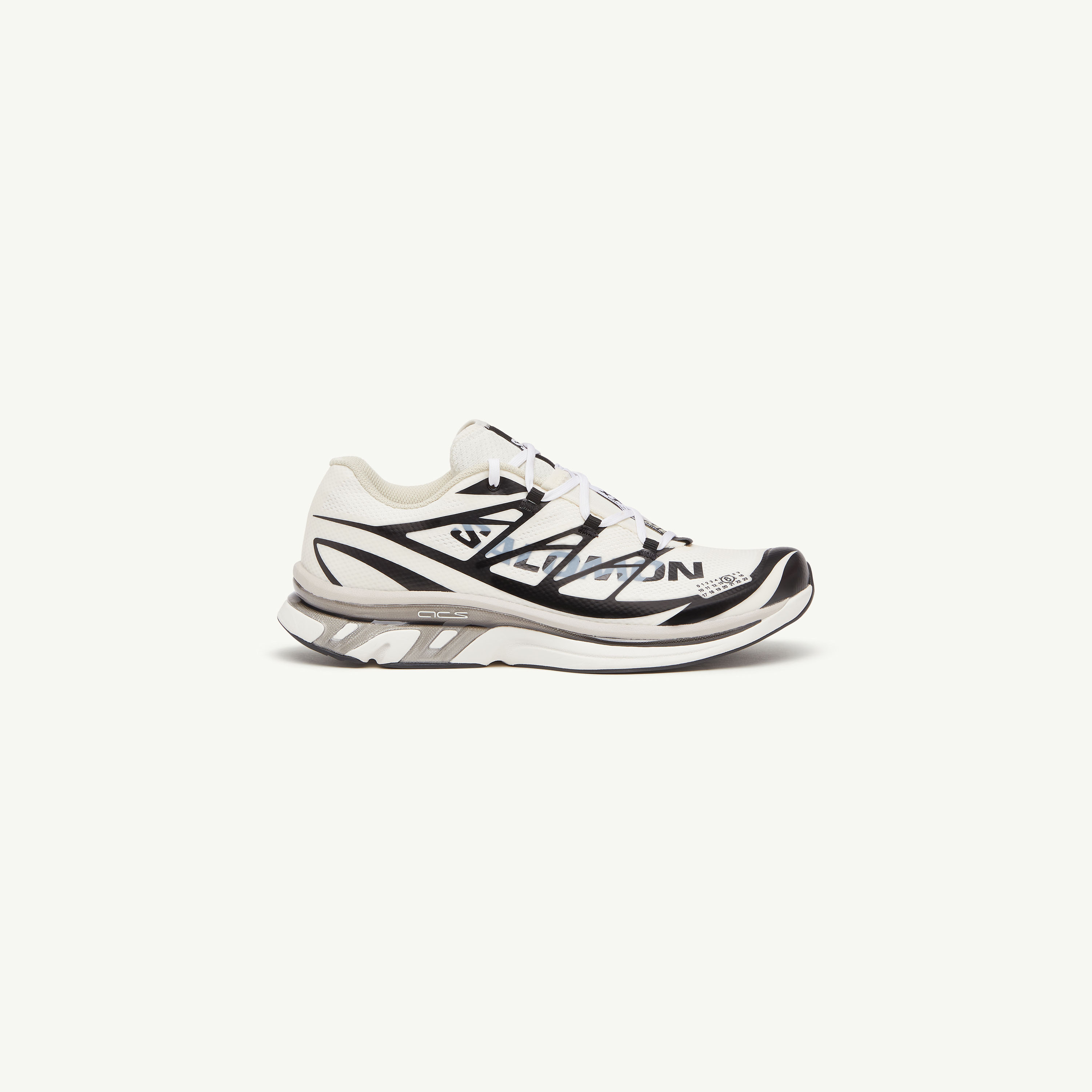 Women's White Trainers | MM6
