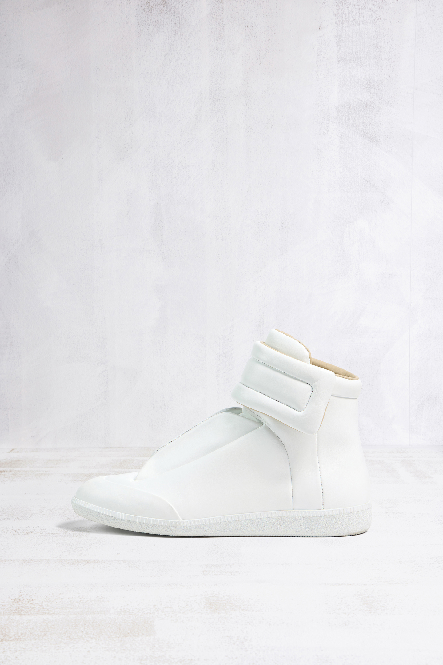 White Future Sneaker | Maison Margiela Official