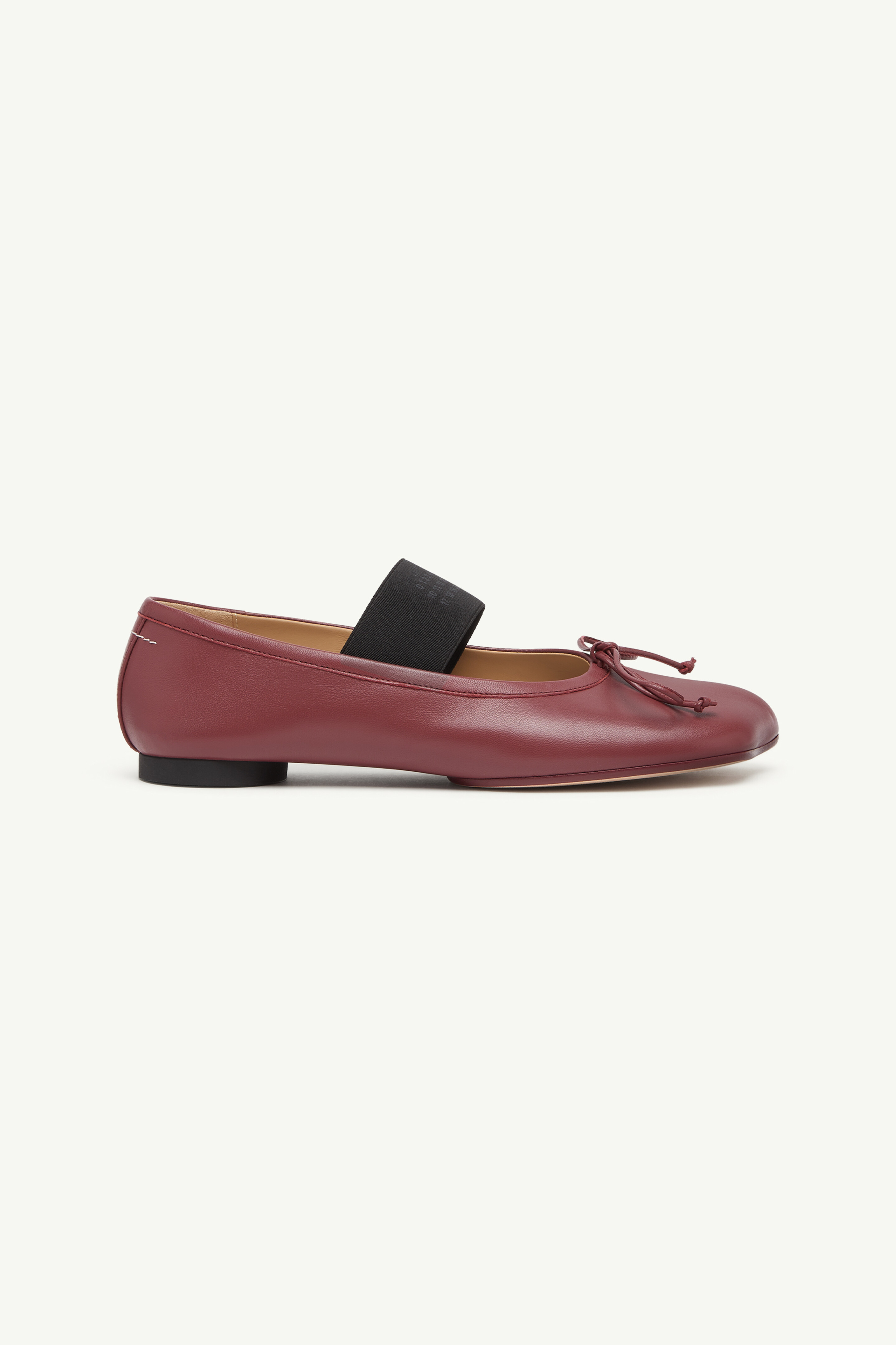 Anatomic Numeric Ballerinas