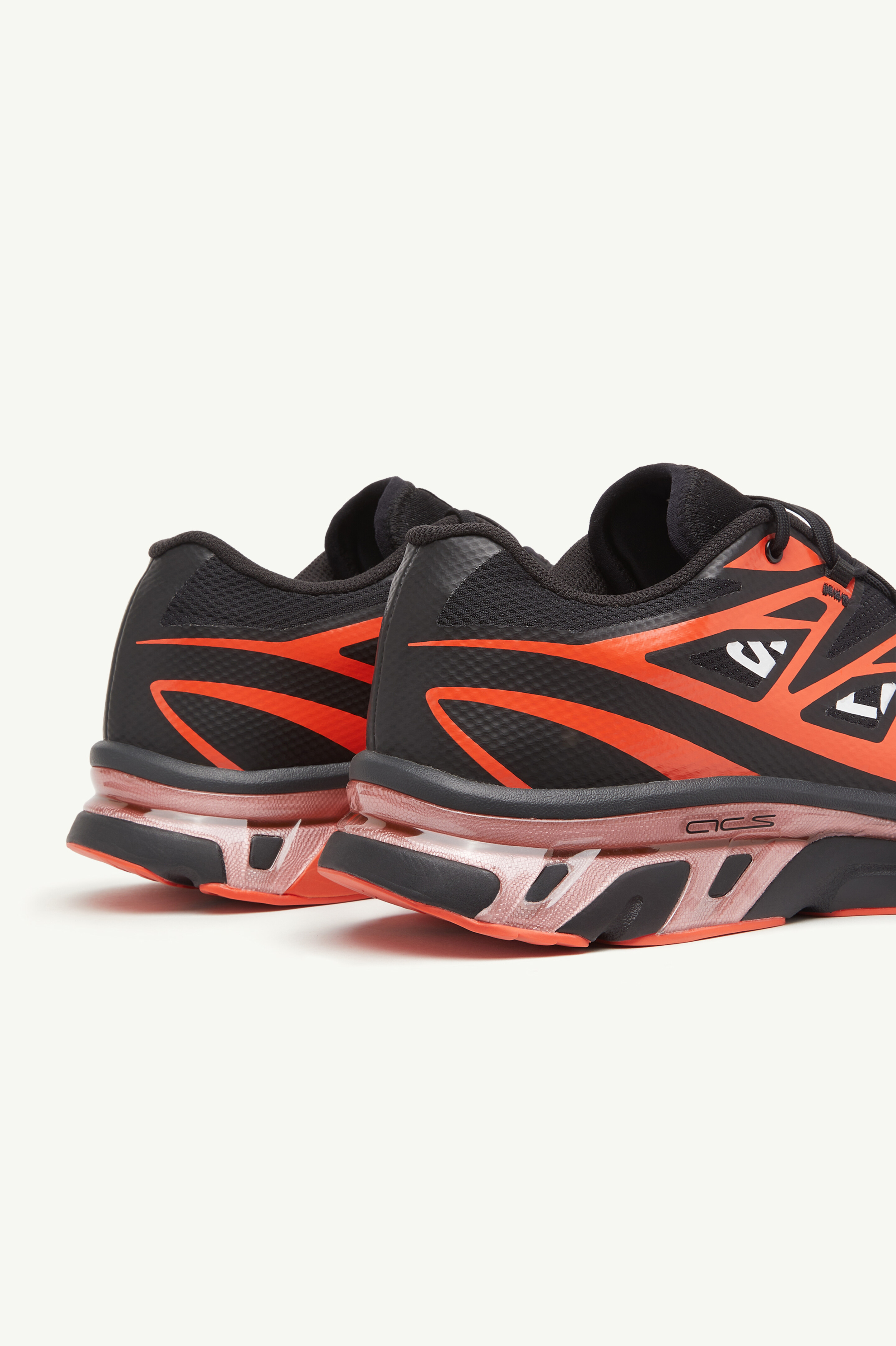 Black MM6 x Salomon XT sneaker | MM6 Official