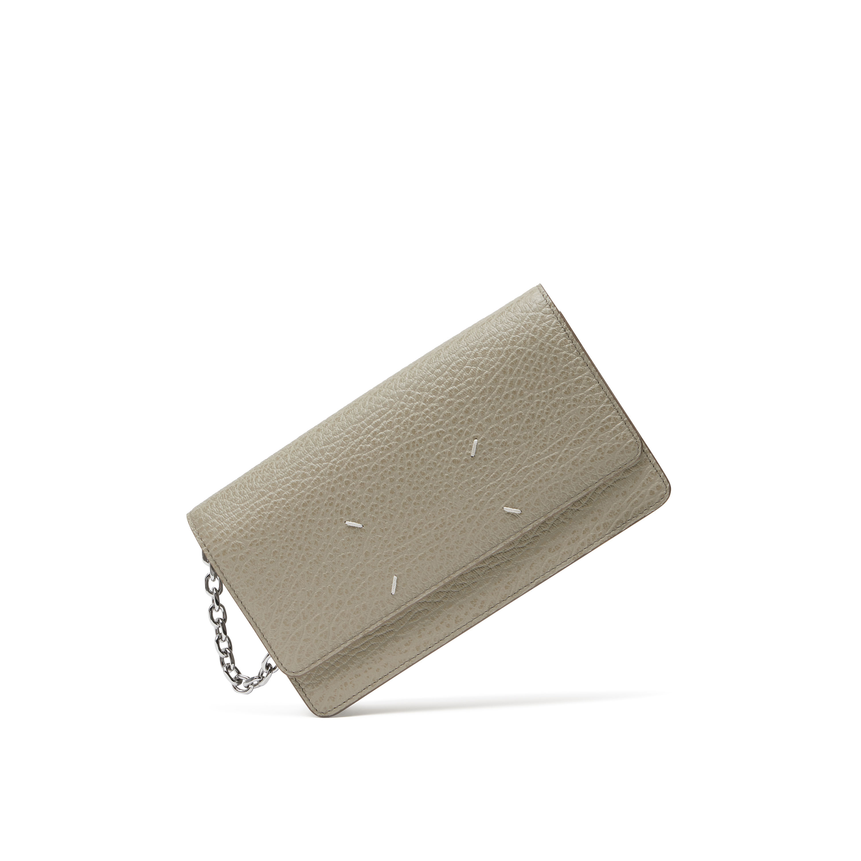 Leather Chain Wallet | Maison Margiela