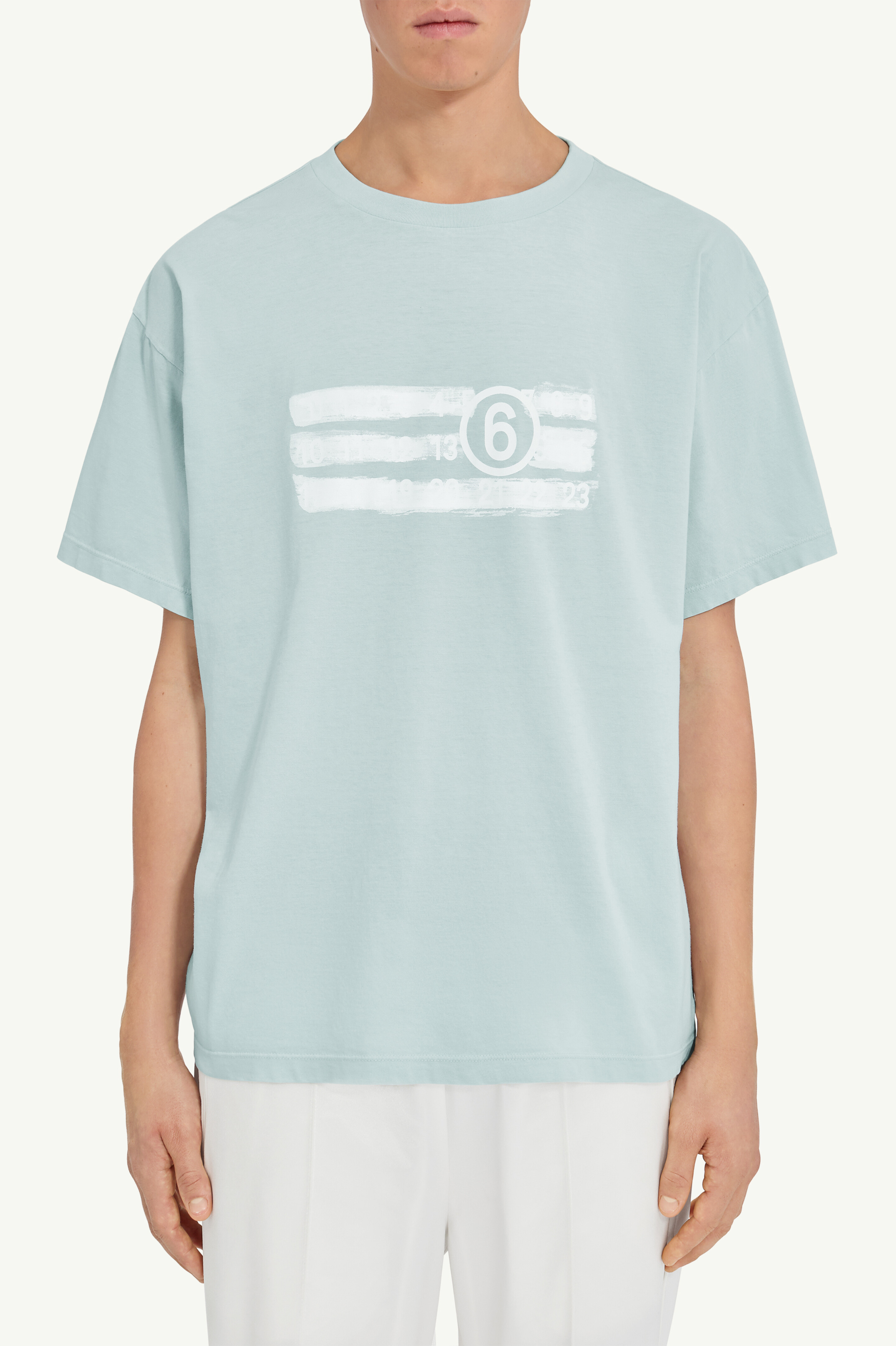 MM6 Tシャツ　maisonmargiela シャツ　Numeric Numeric T-shirt