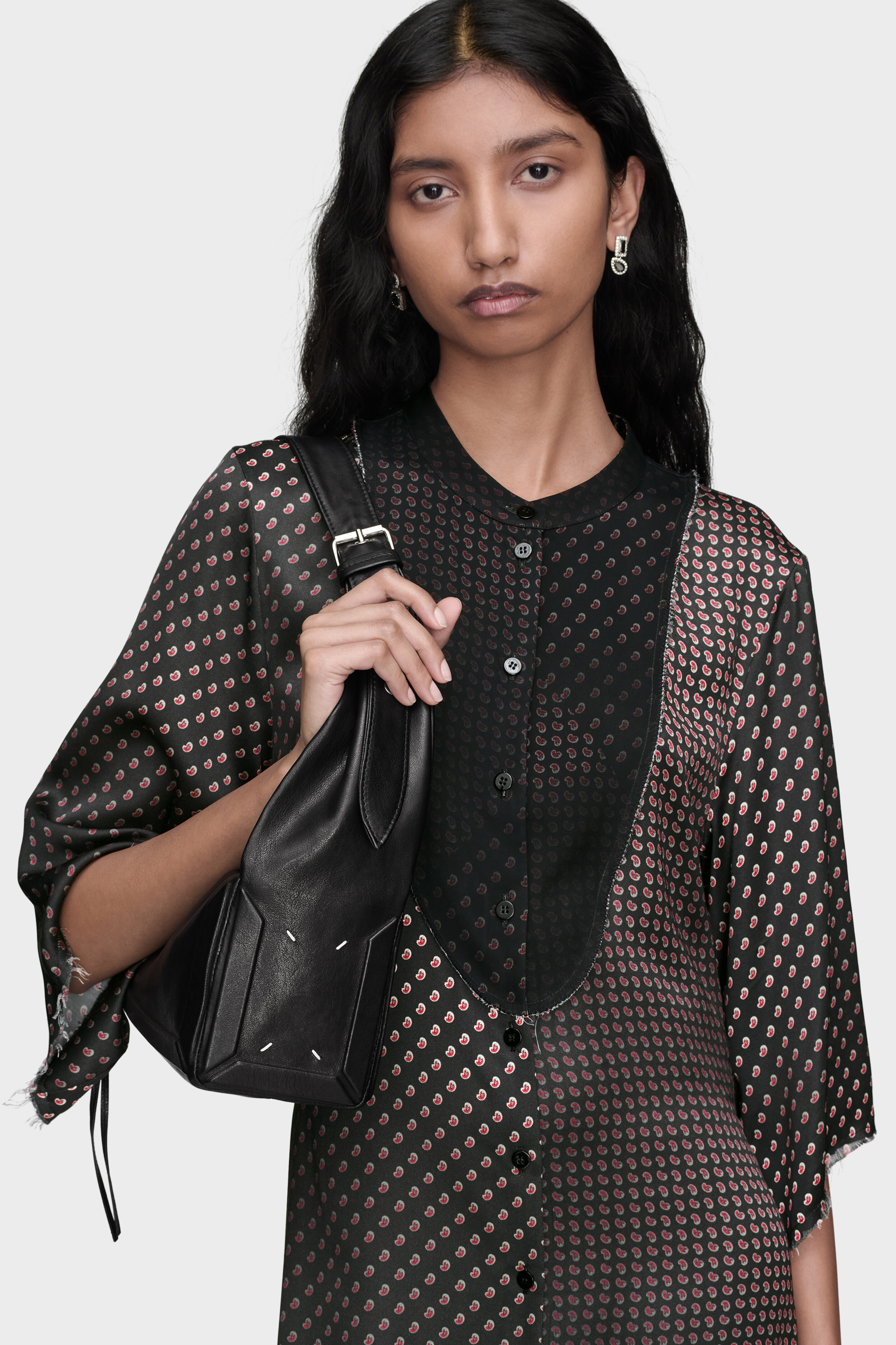 Black Box Bag East West Medium | Maison Margiela Official