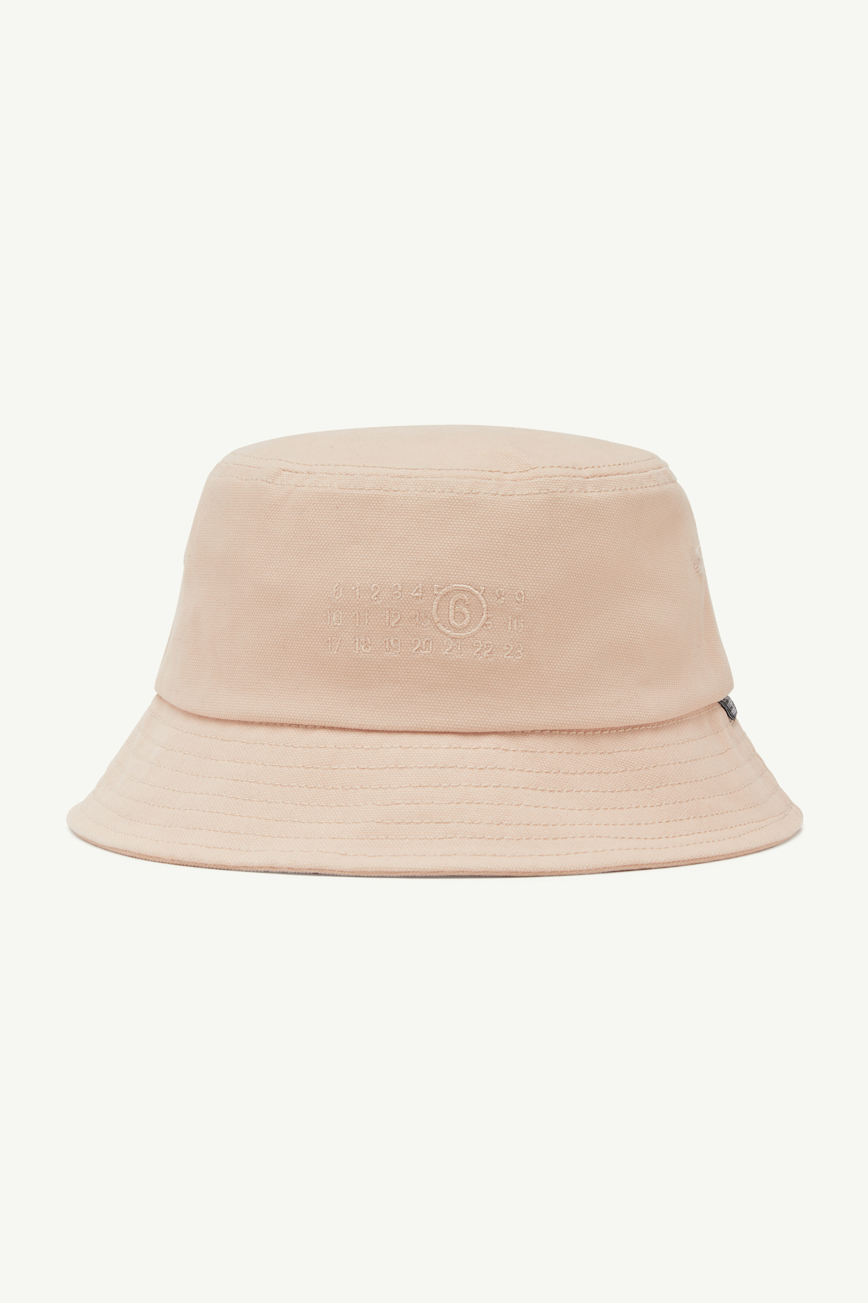 Maison Margiela コットンキャンバス バケットハット