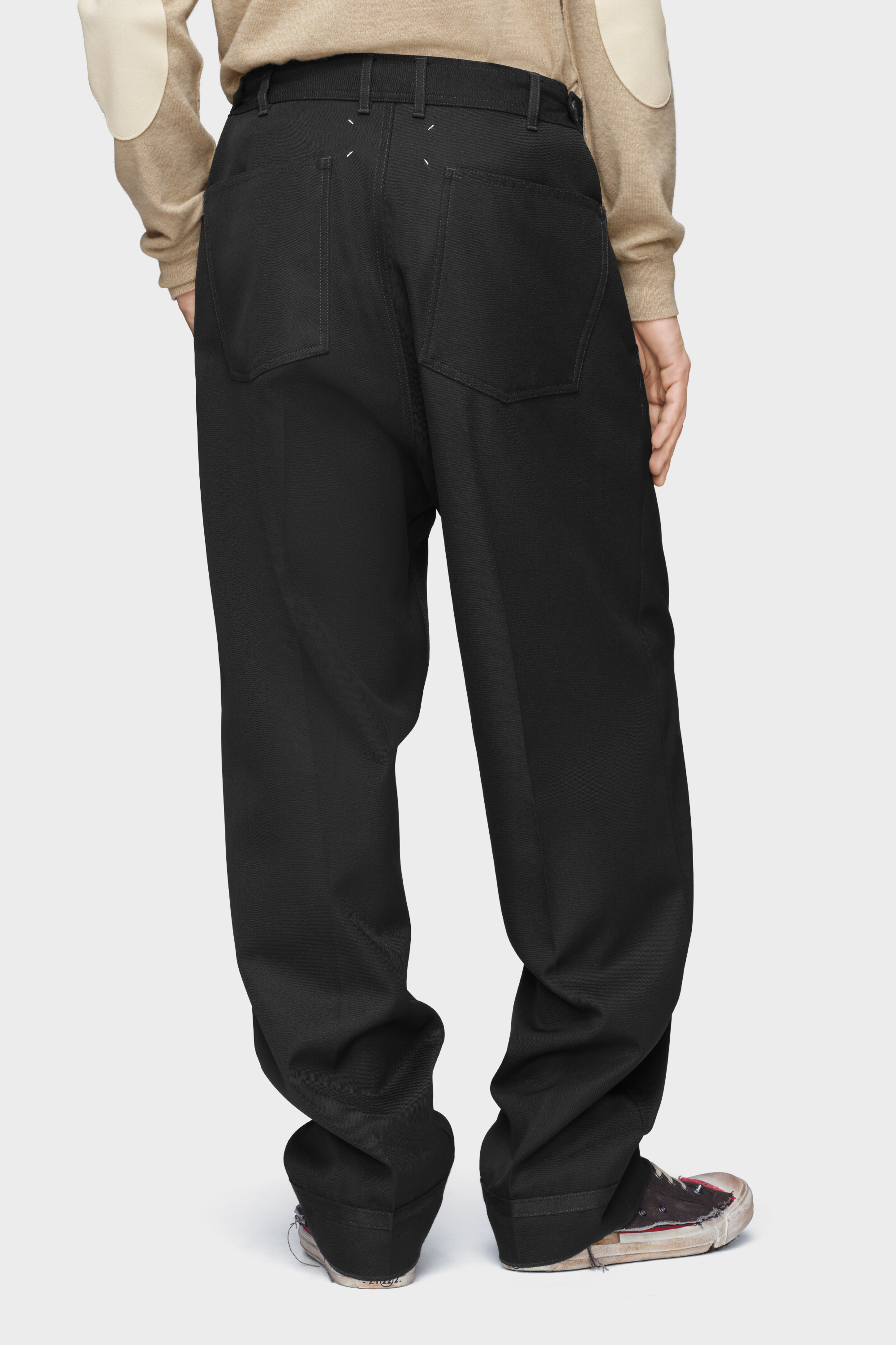 24ss _j.l-a.l_ SUIT TROUSERS パンツ　pants 24ss _j.l-a.l_ SUIT TROUSERS パンツ pants