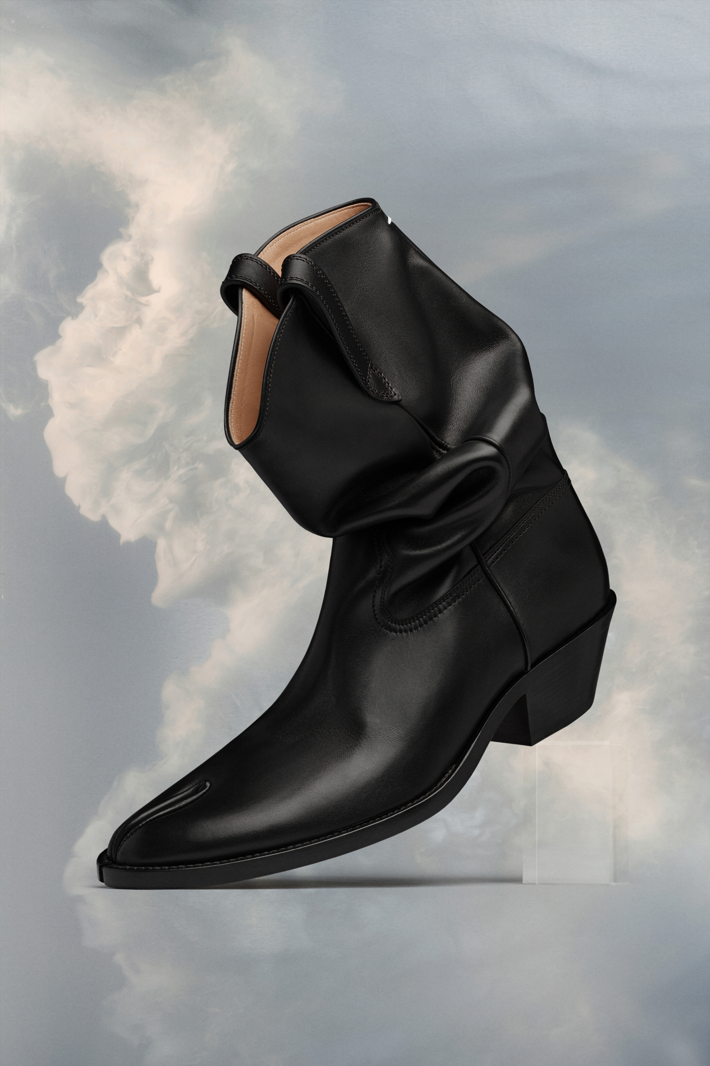 Men's Tabi western boot | Maison Margiela