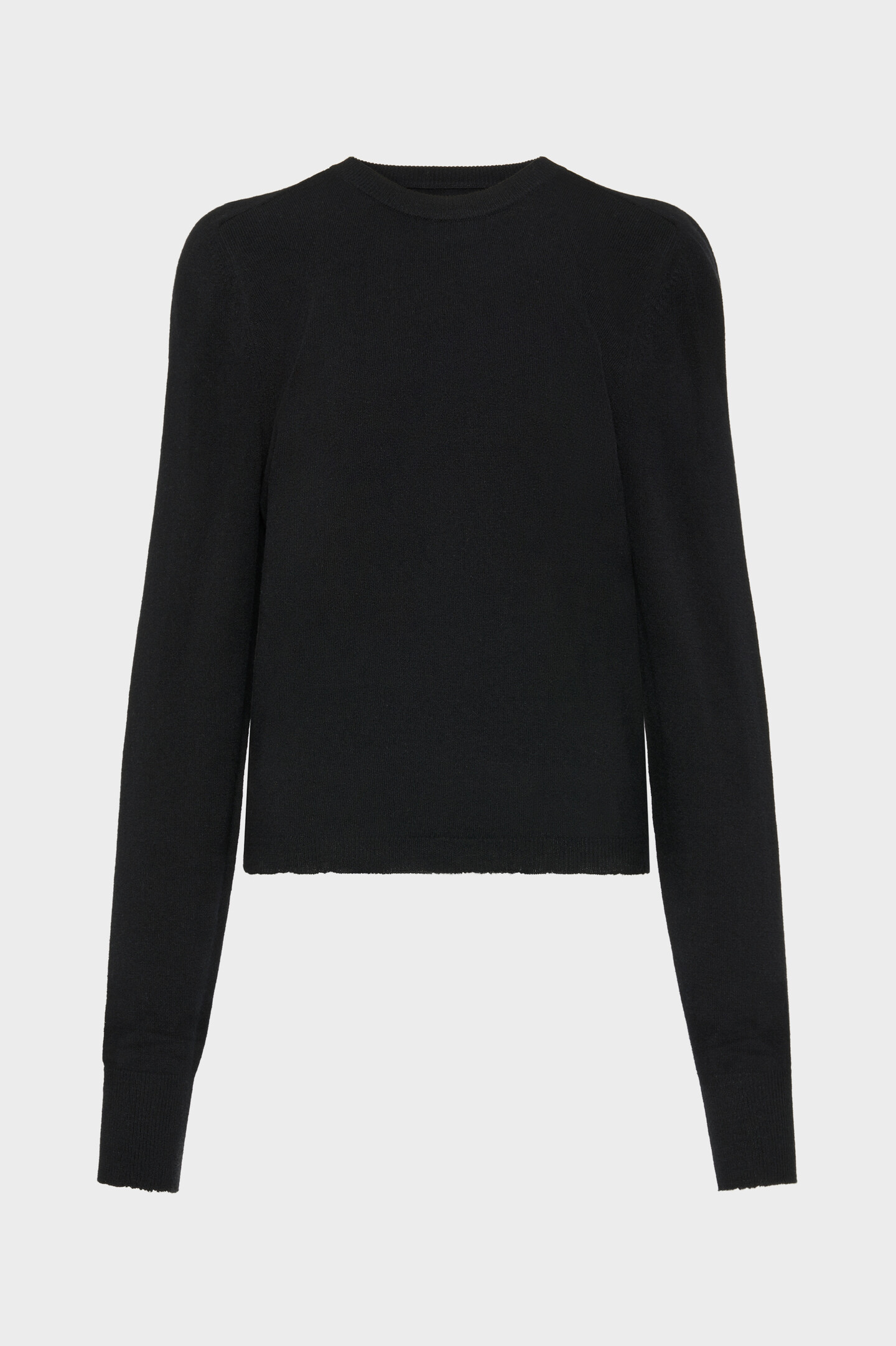【16AW・美品】Maison Margiela ライン14 ニット 黒 M S29HL0023_M13178_900_L.jpg