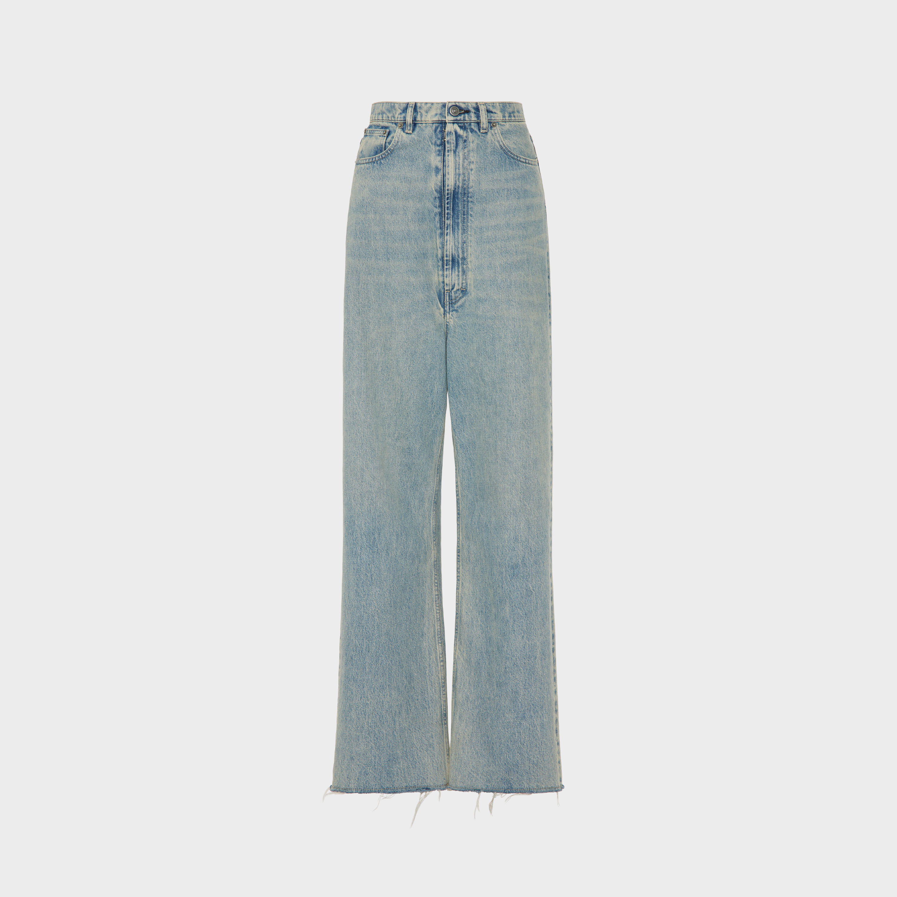 maison margiela ワイドレッグ バギーフレア スラックス Maison Margiela（メゾンマルジェラ） パンツ SI1KA0002 S49892 メンズ