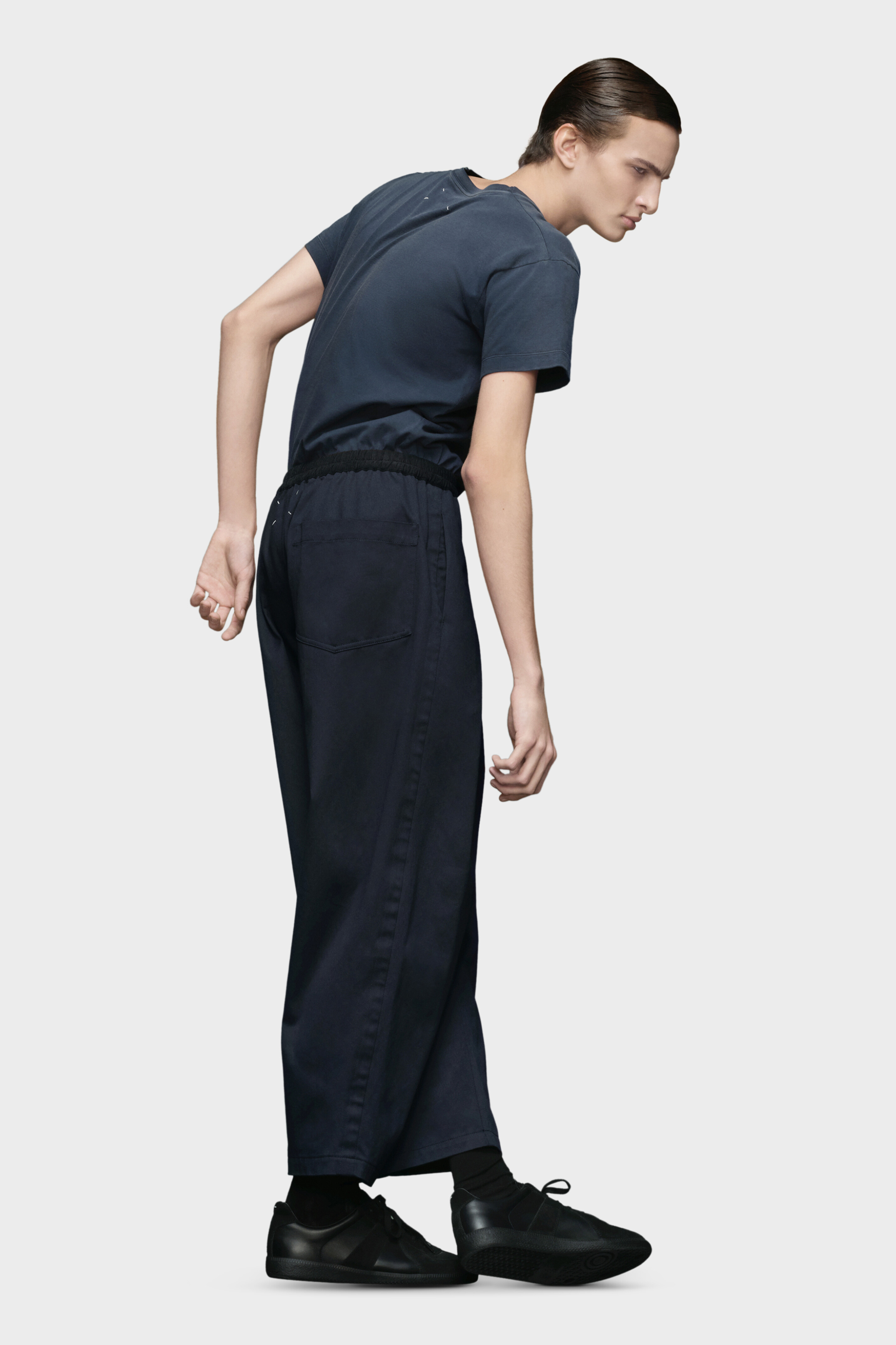 Maison Margiela Cotton Pants メゾンマルジェラ Maison Margiela(メゾンマルジェラ) -DECORTIQUE DENIM PANTS