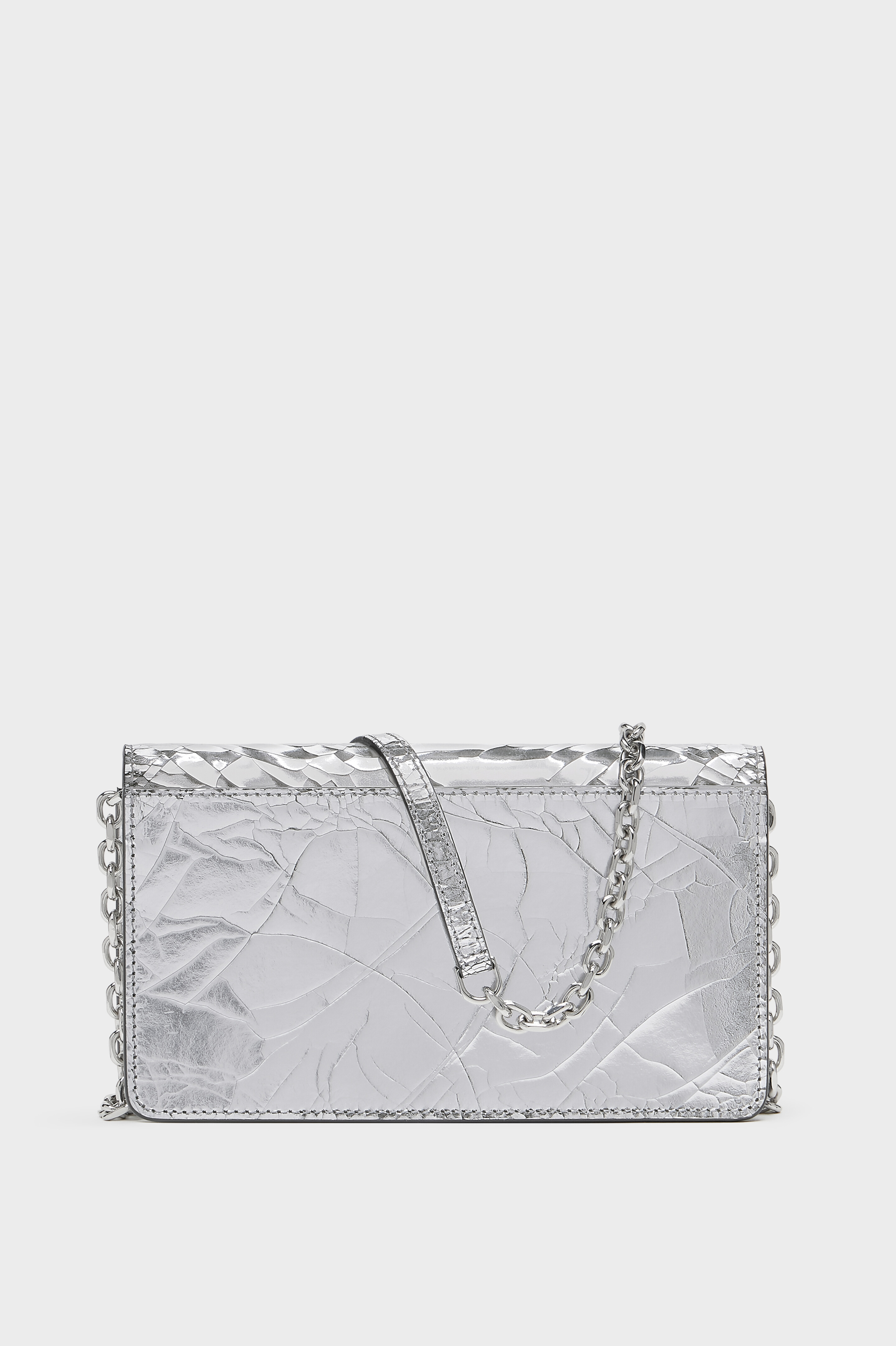 ミラーシルバーチェーンウォレット | Maison Margiela ミラーシルバーチェーンウォレット | Maison Margiela