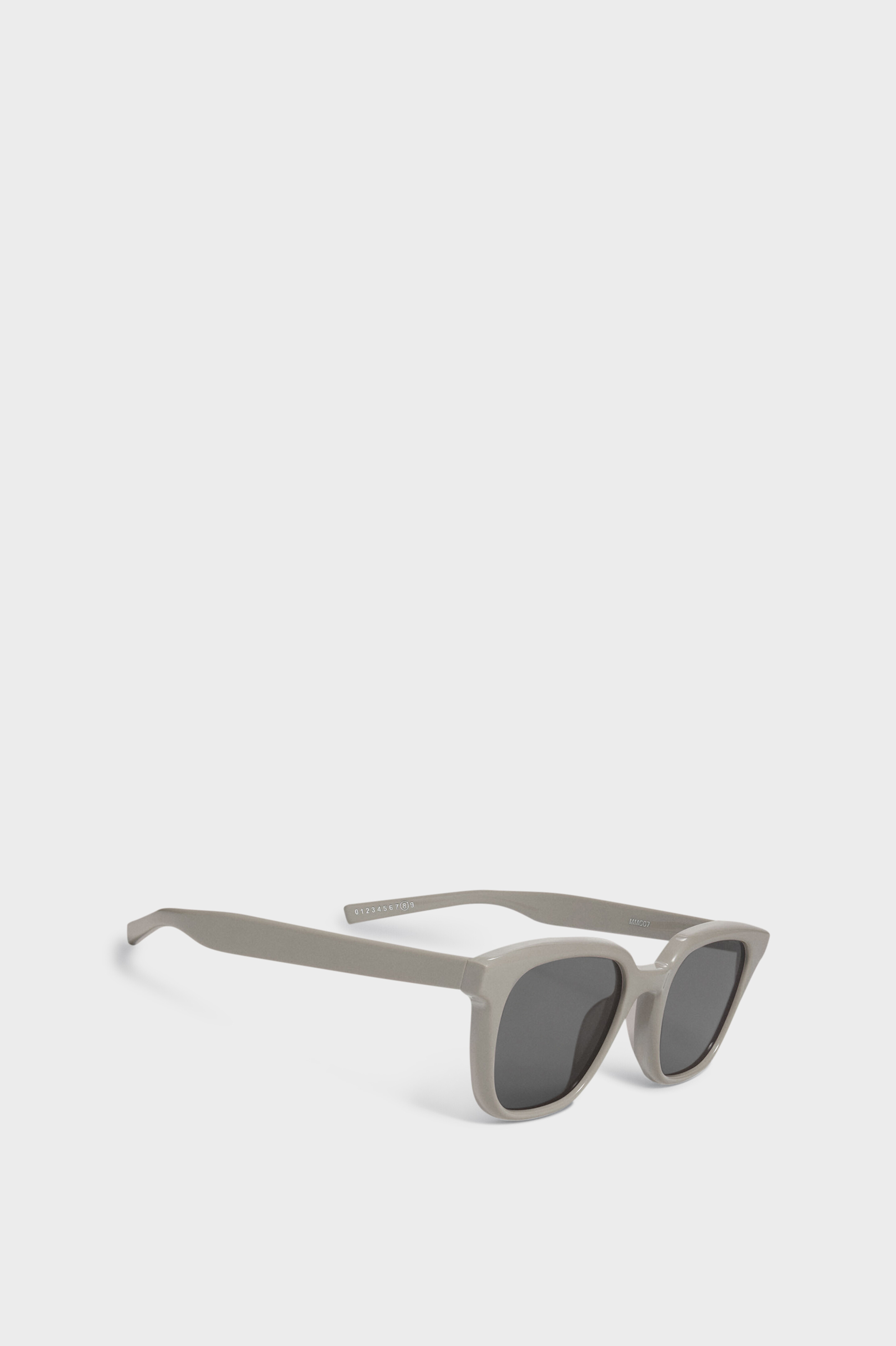 Grey MM X Gentle Monster MM007 | Maison Margiela Official