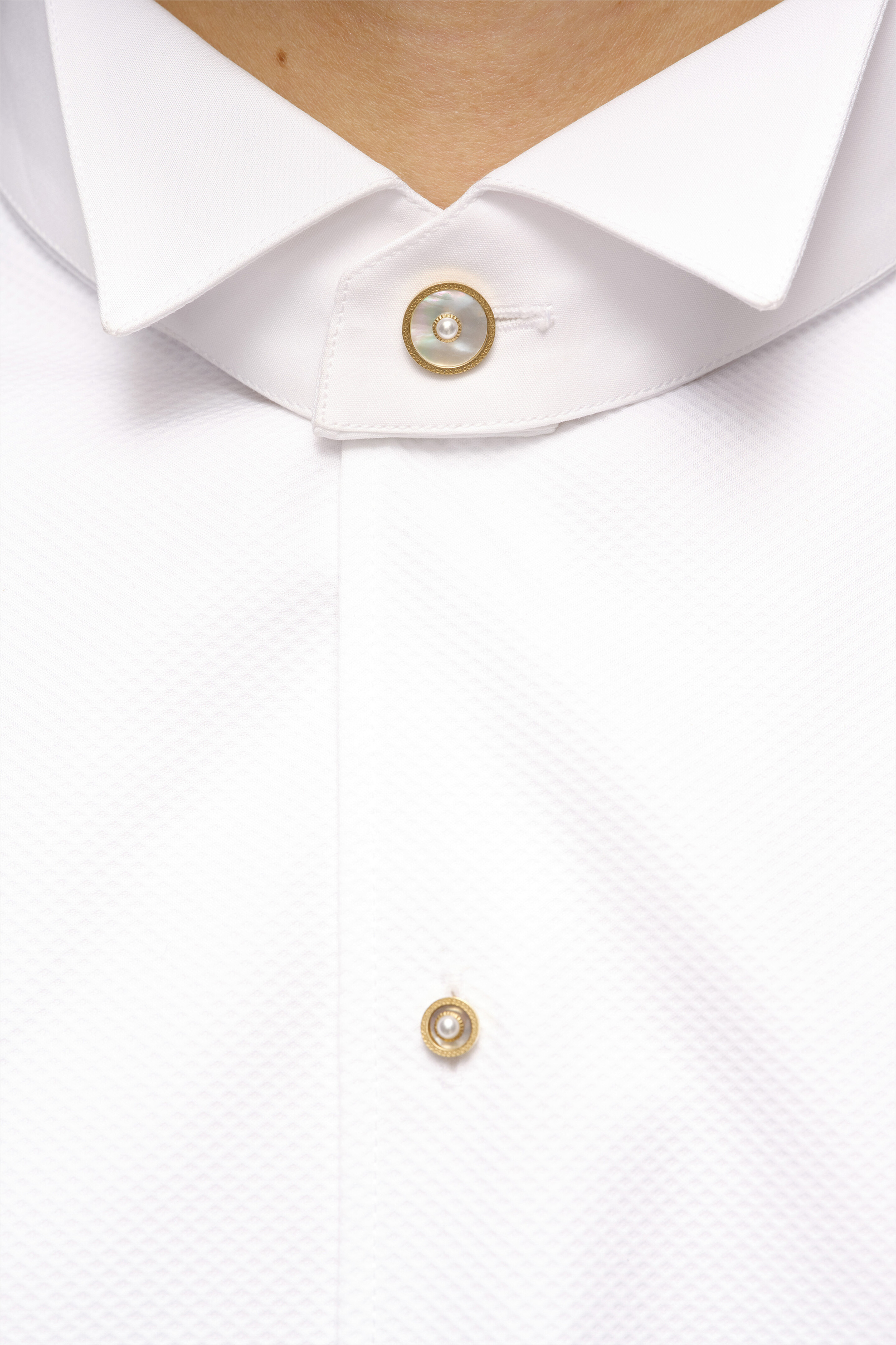 コットンポプリンシャツ | Maison Margiela