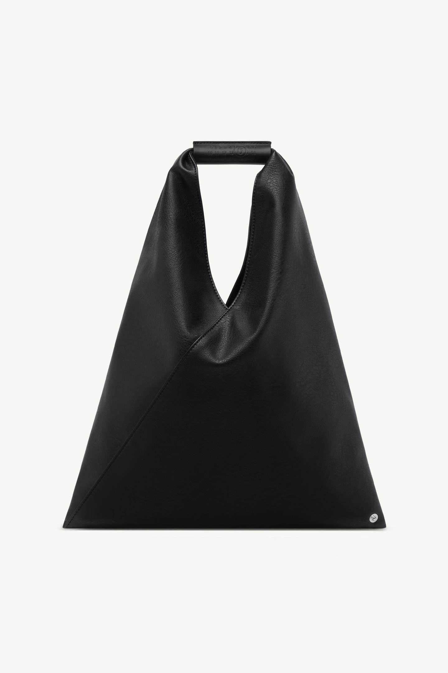 MM6 Maison Margiela ジャパニーズバッグ M ブラック MM6 「ジャパニーズ」バッグ スモール ブラック | Maison Margiela公式
