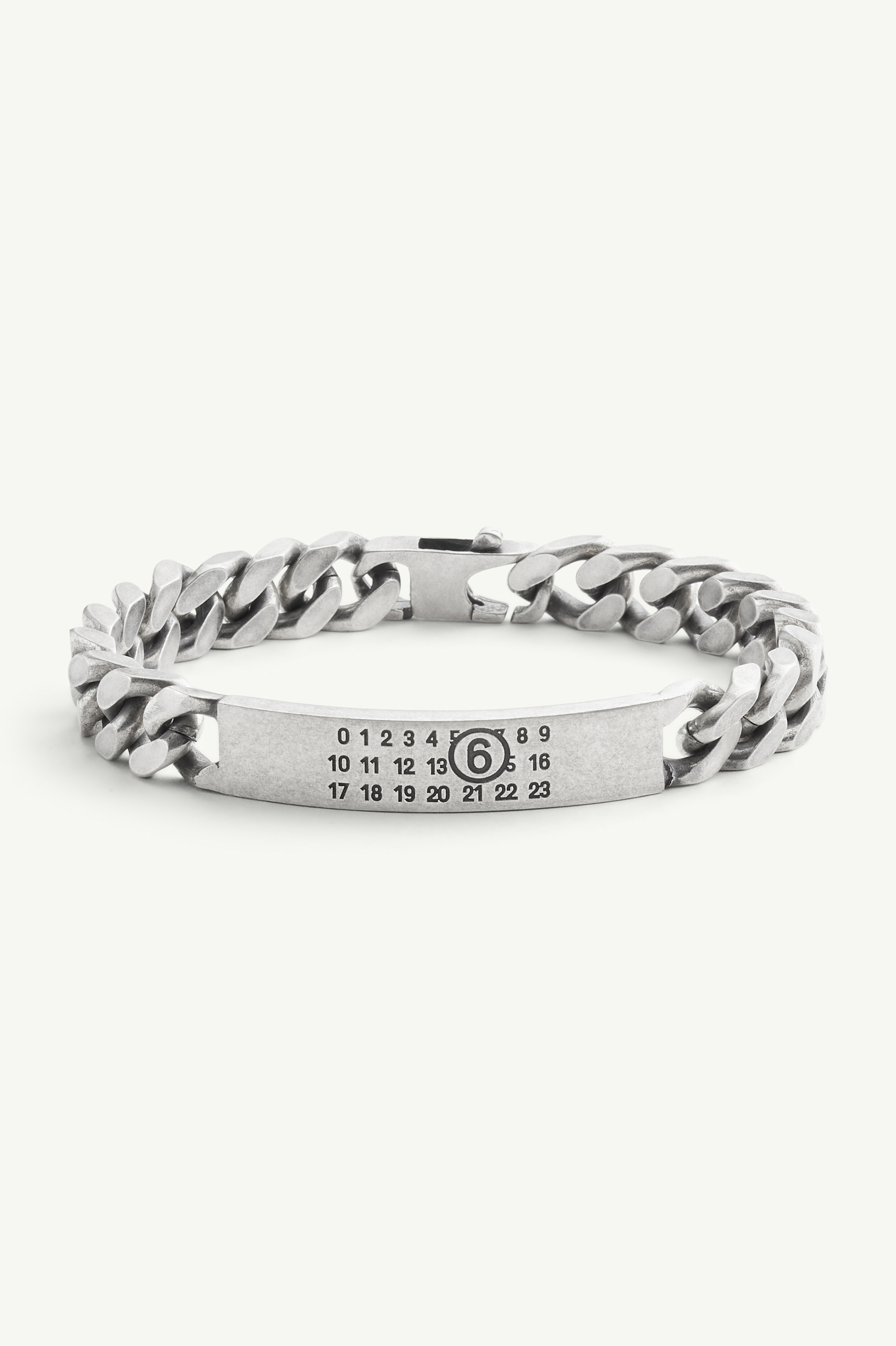 maison margiela Bracelet chaîne classique