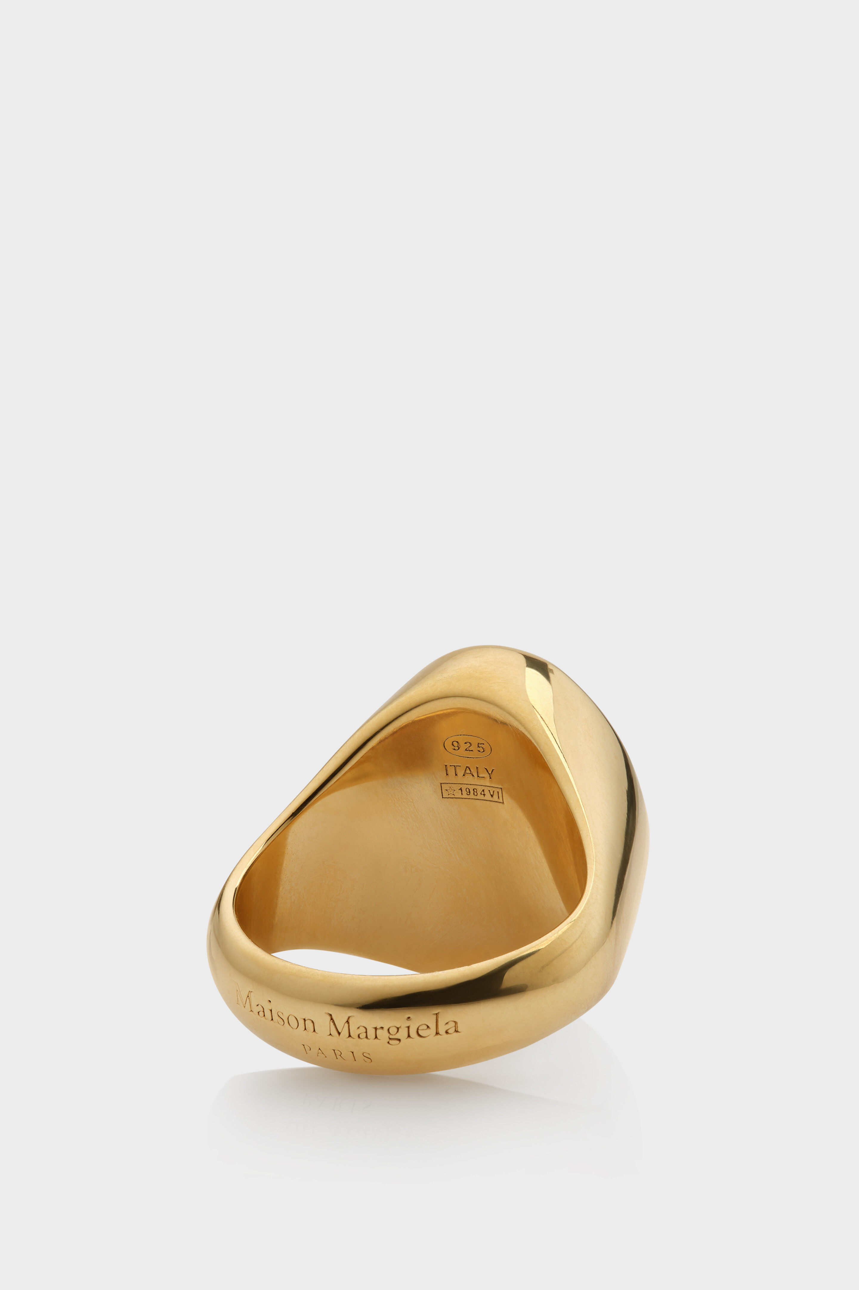 CHEVALIERE SIGNET RING