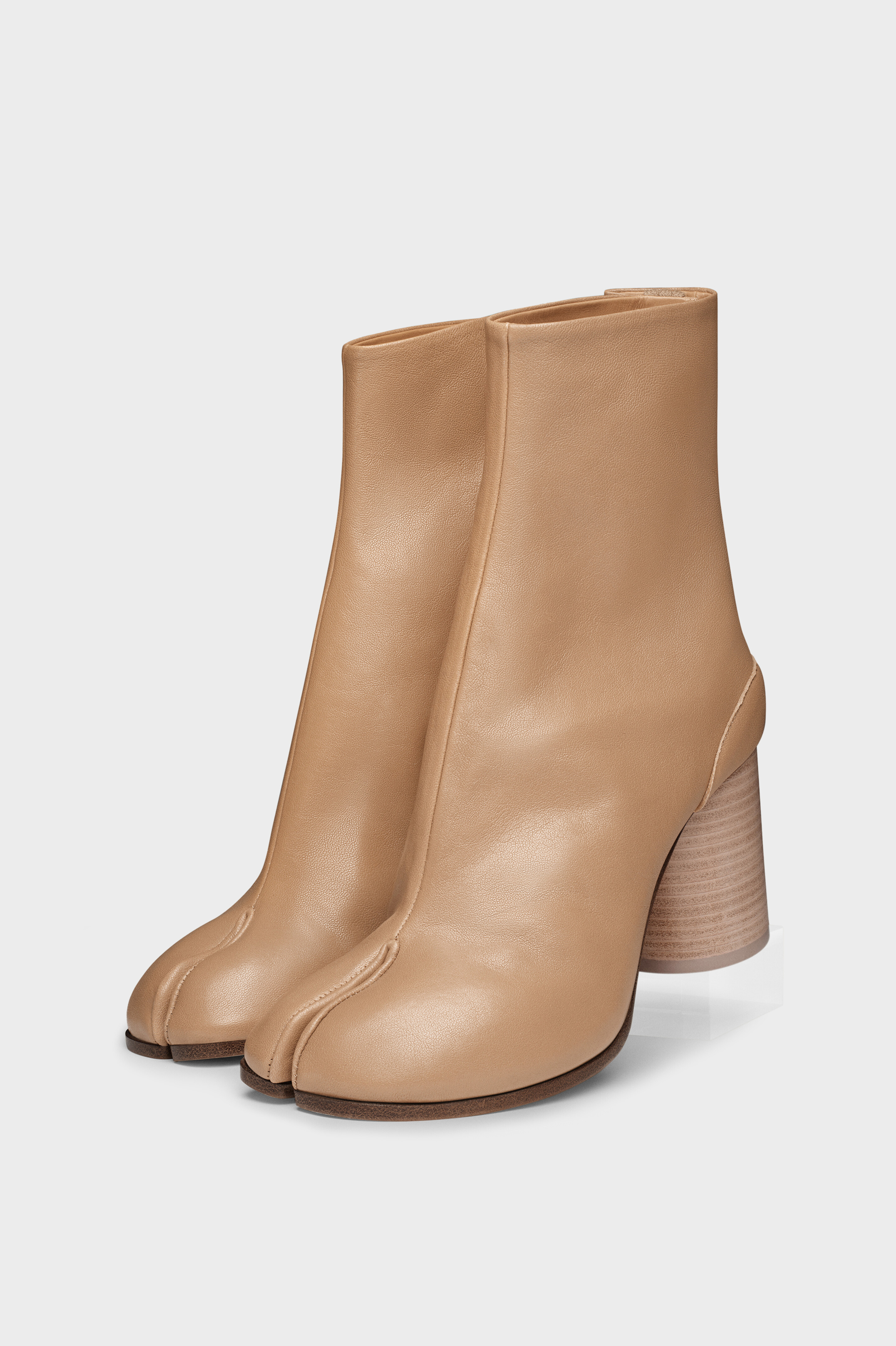 美品　Maison Margiela Tabi タビブーツ ヌード マルジェラ Maison Margiela Tabi Ballerina - Nude – Kith