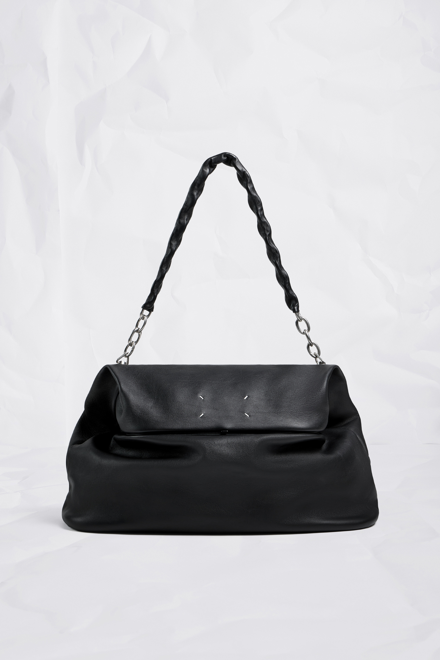 Black Link Large | Maison Margiela Official