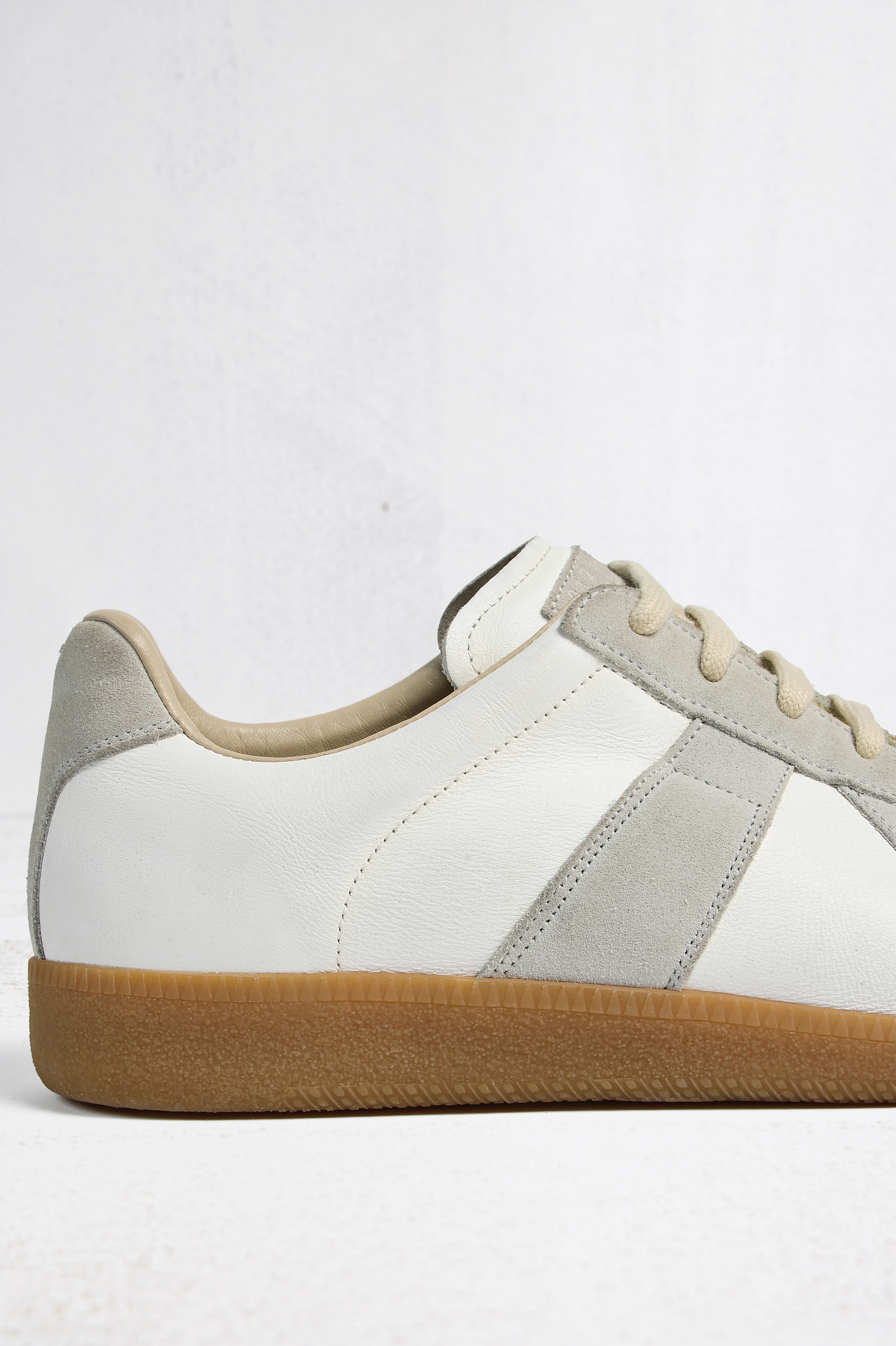 White Replica sneakers | Maison Margiela Official