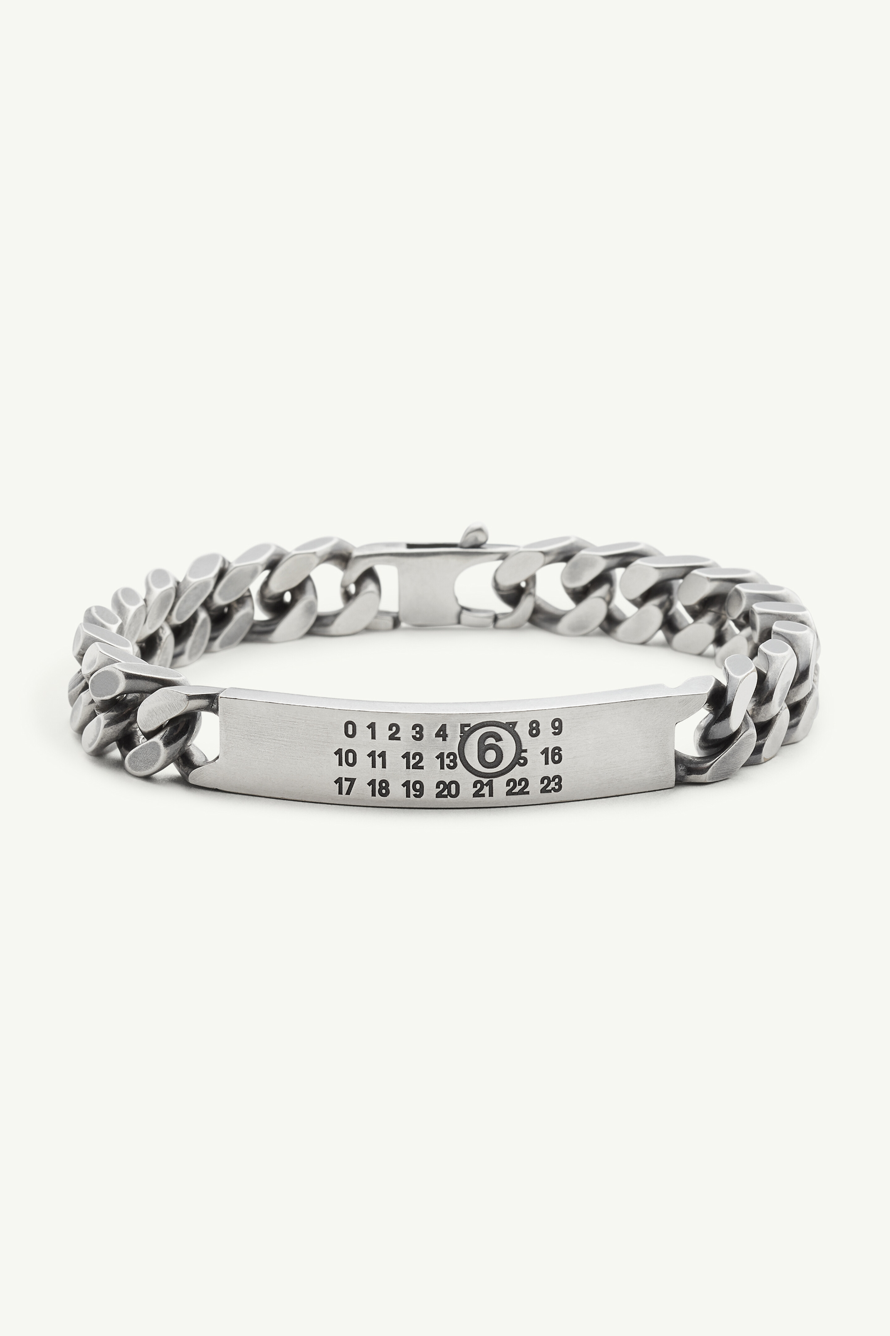 Brazalete de cadena cl&aacute;sico