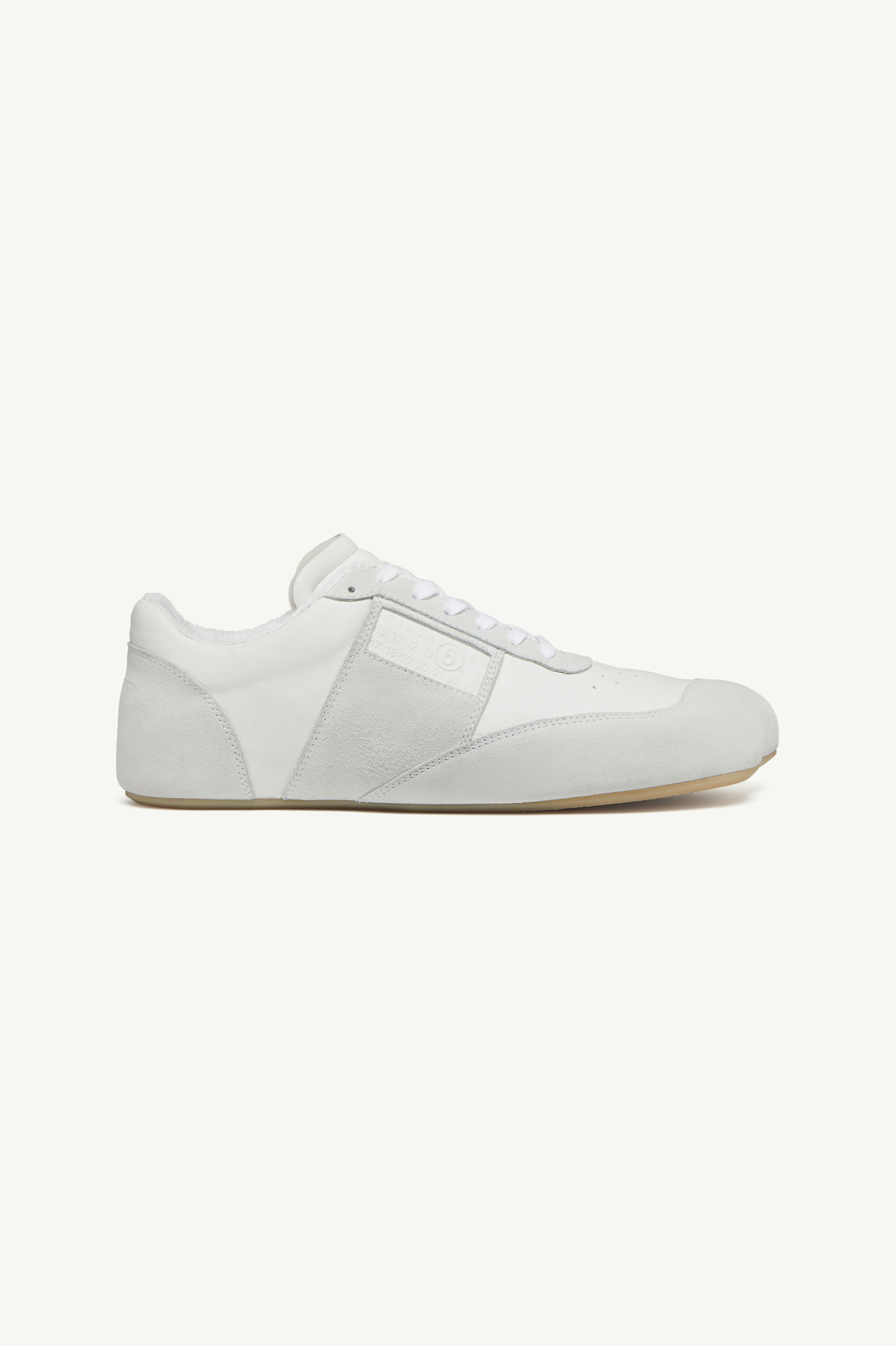 Maison Margiela ホワイト M 楽天市場】メゾンマルジェラ スニーカー ニューエボリューション