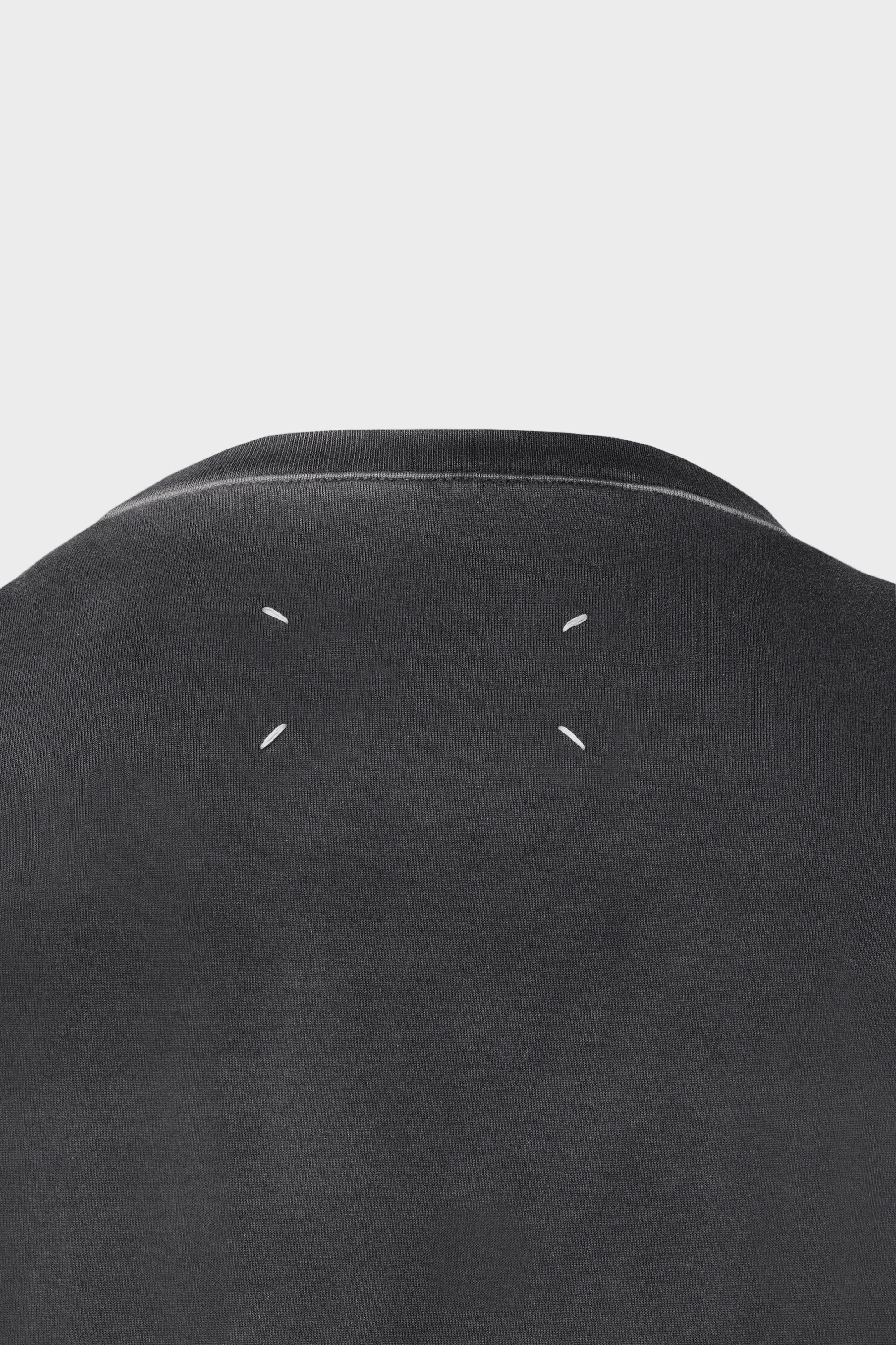 トップス Maison Margiela Heavy Jersey T-Shirt S Maison Margiela Heavy Jersey Tee - Blue – Kith