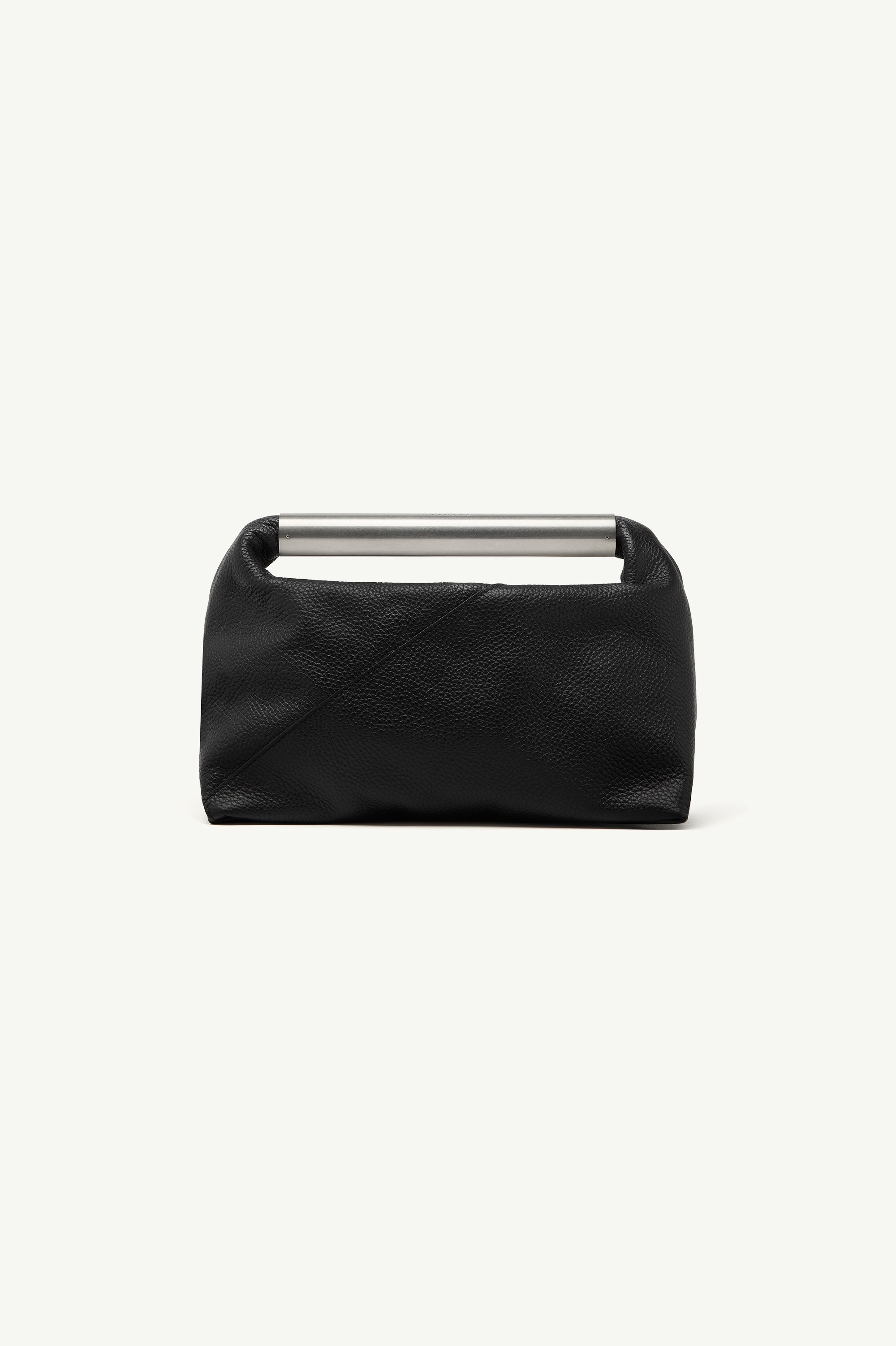 Black Japanese Bag Jewel Handle | MM6 Official
